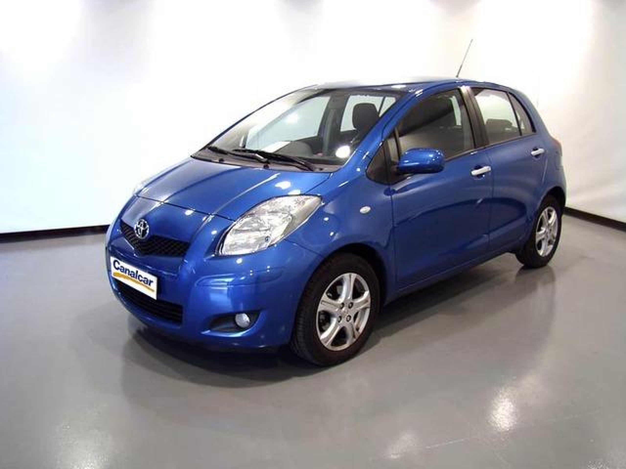 Foto Toyota Yaris 2