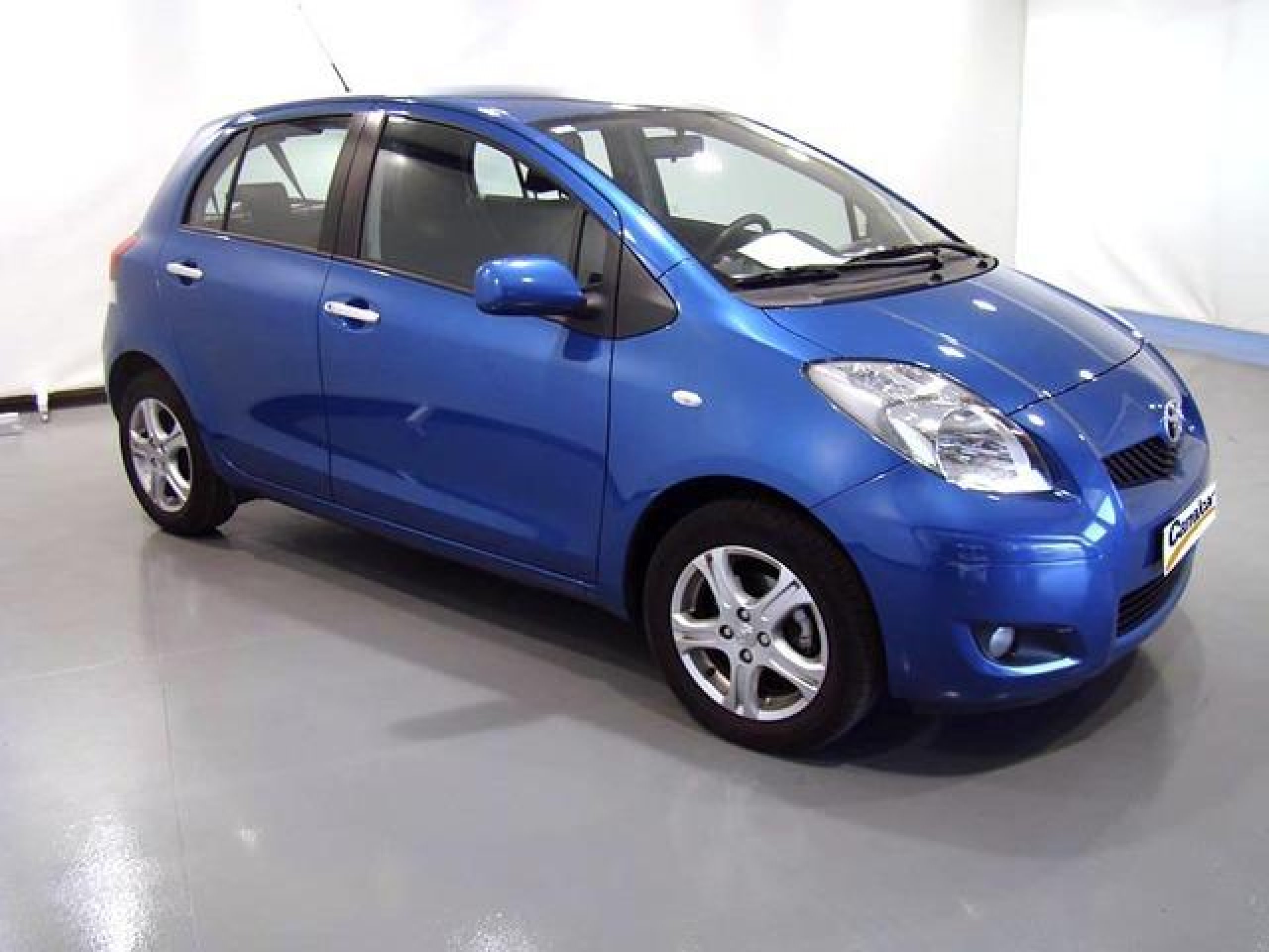 Foto Toyota Yaris 3