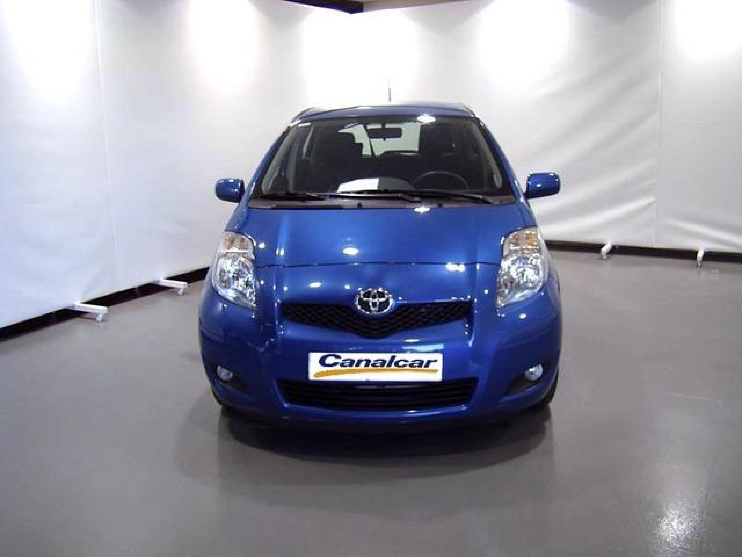 Foto Toyota Yaris 4