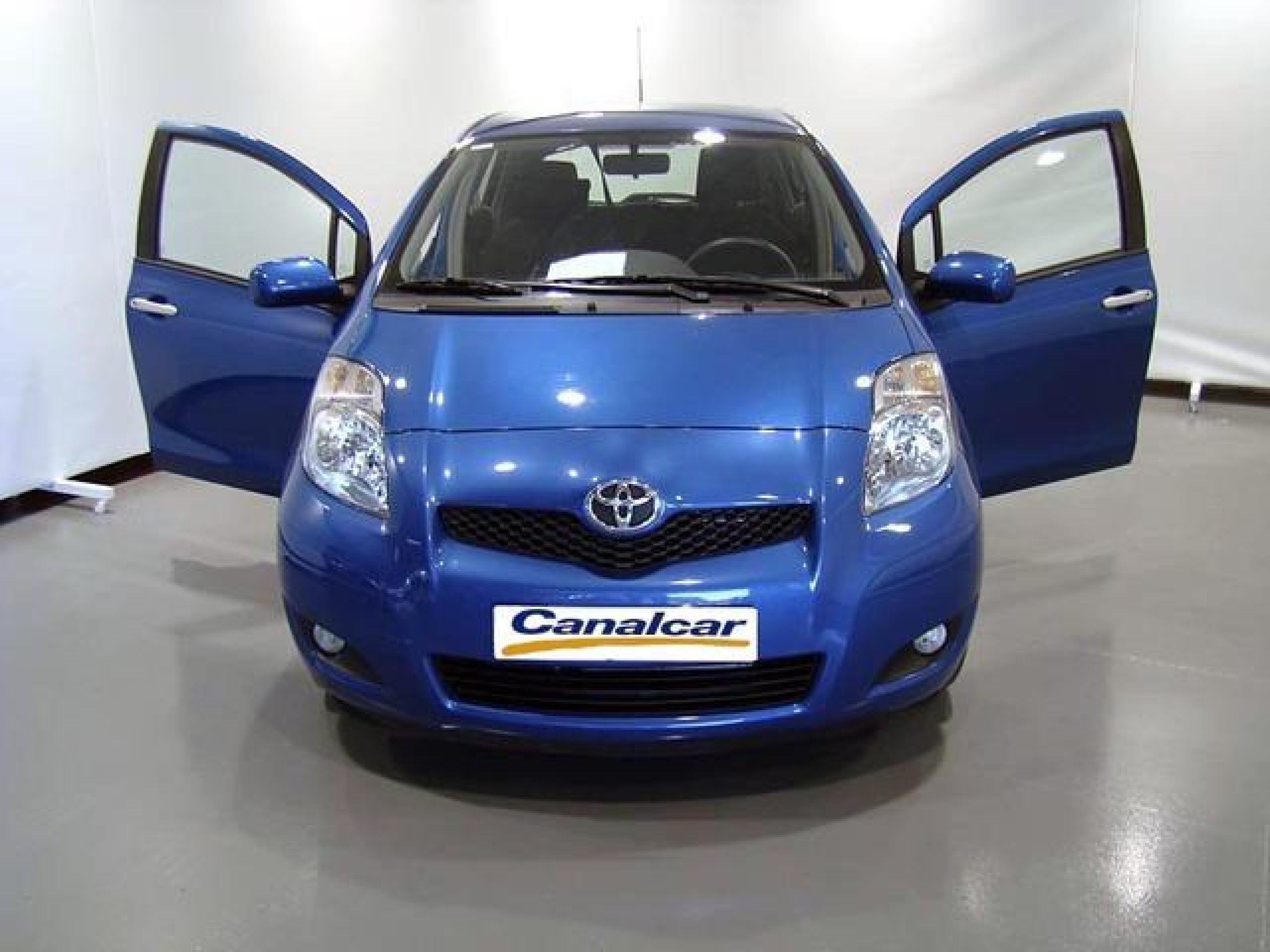 Foto Toyota Yaris 5
