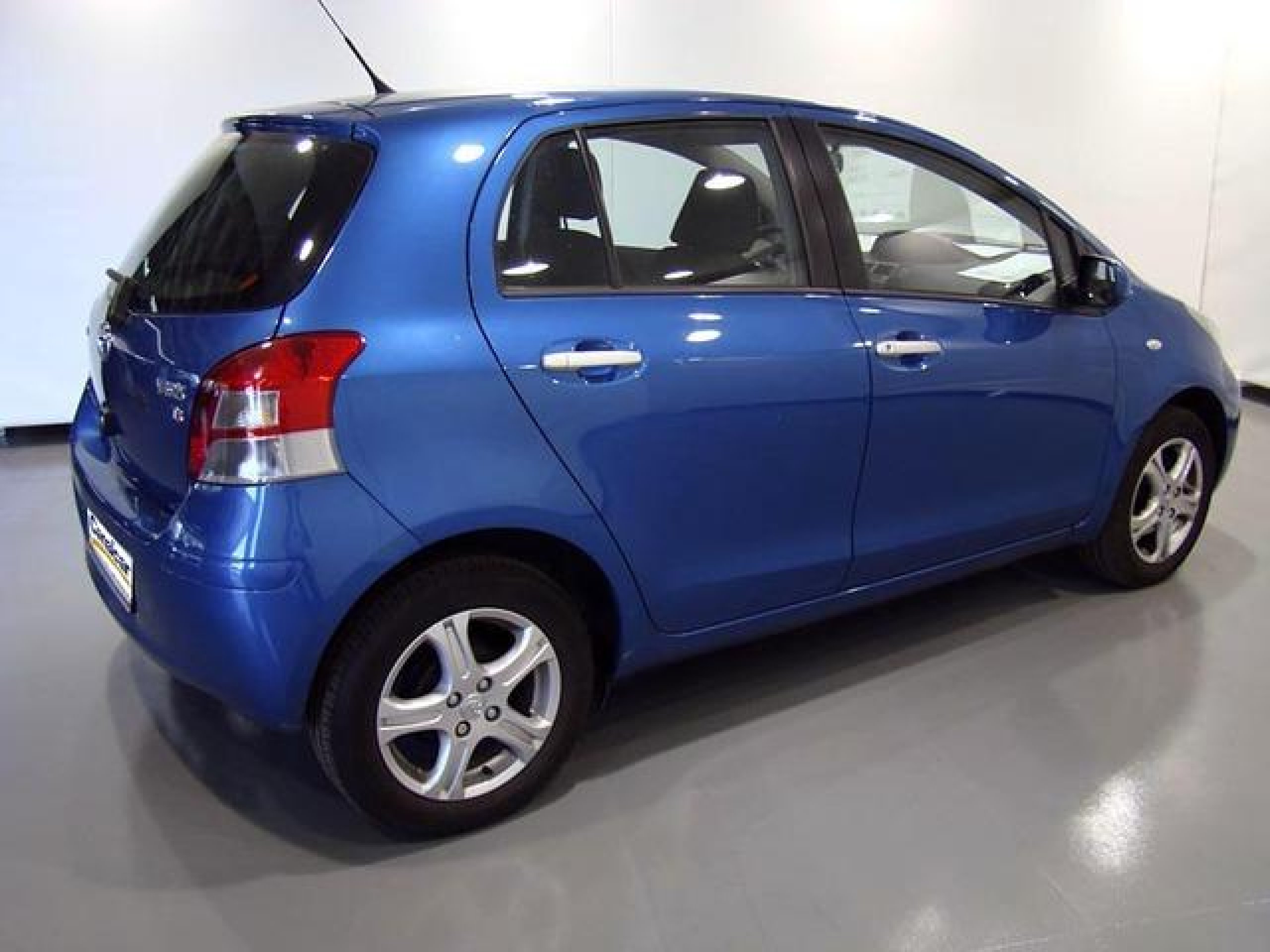 Foto Toyota Yaris 7
