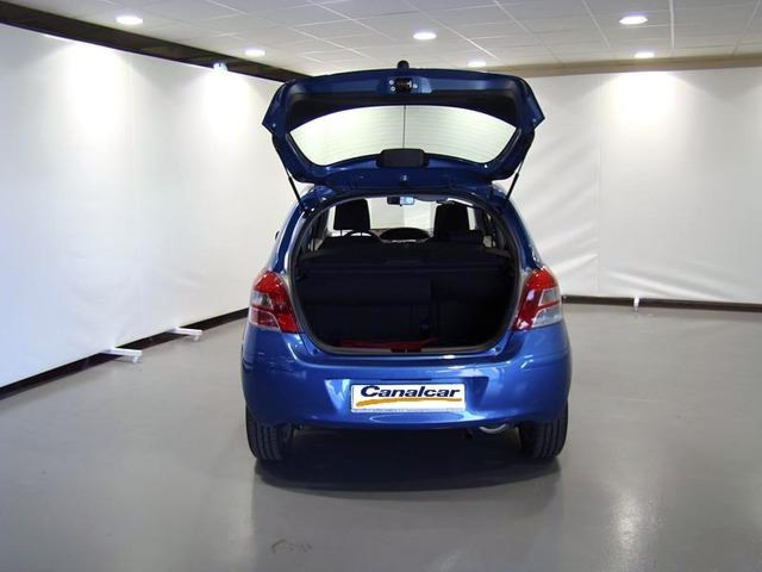 Foto Toyota Yaris 9