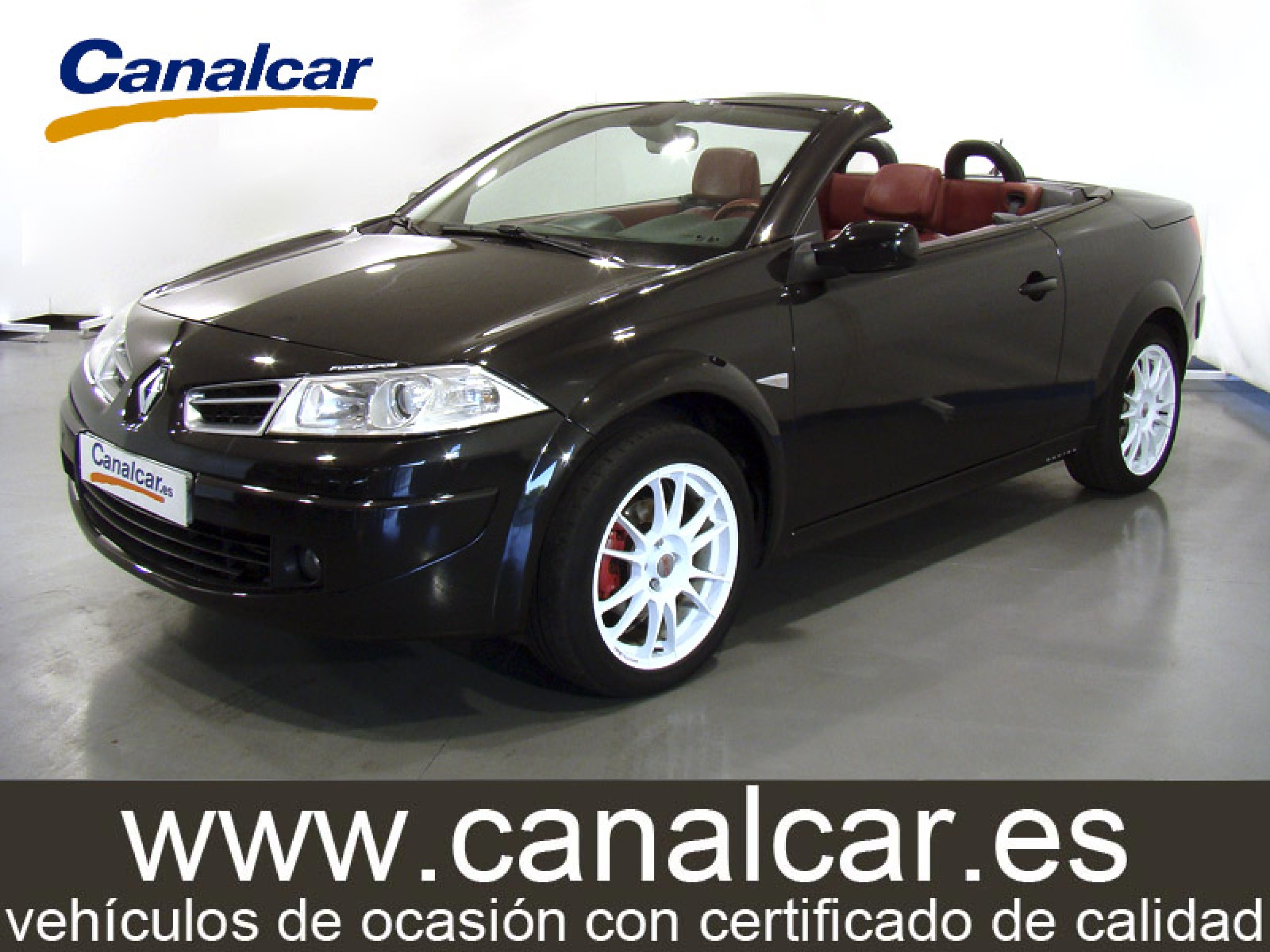 Foto Renault Megane 1