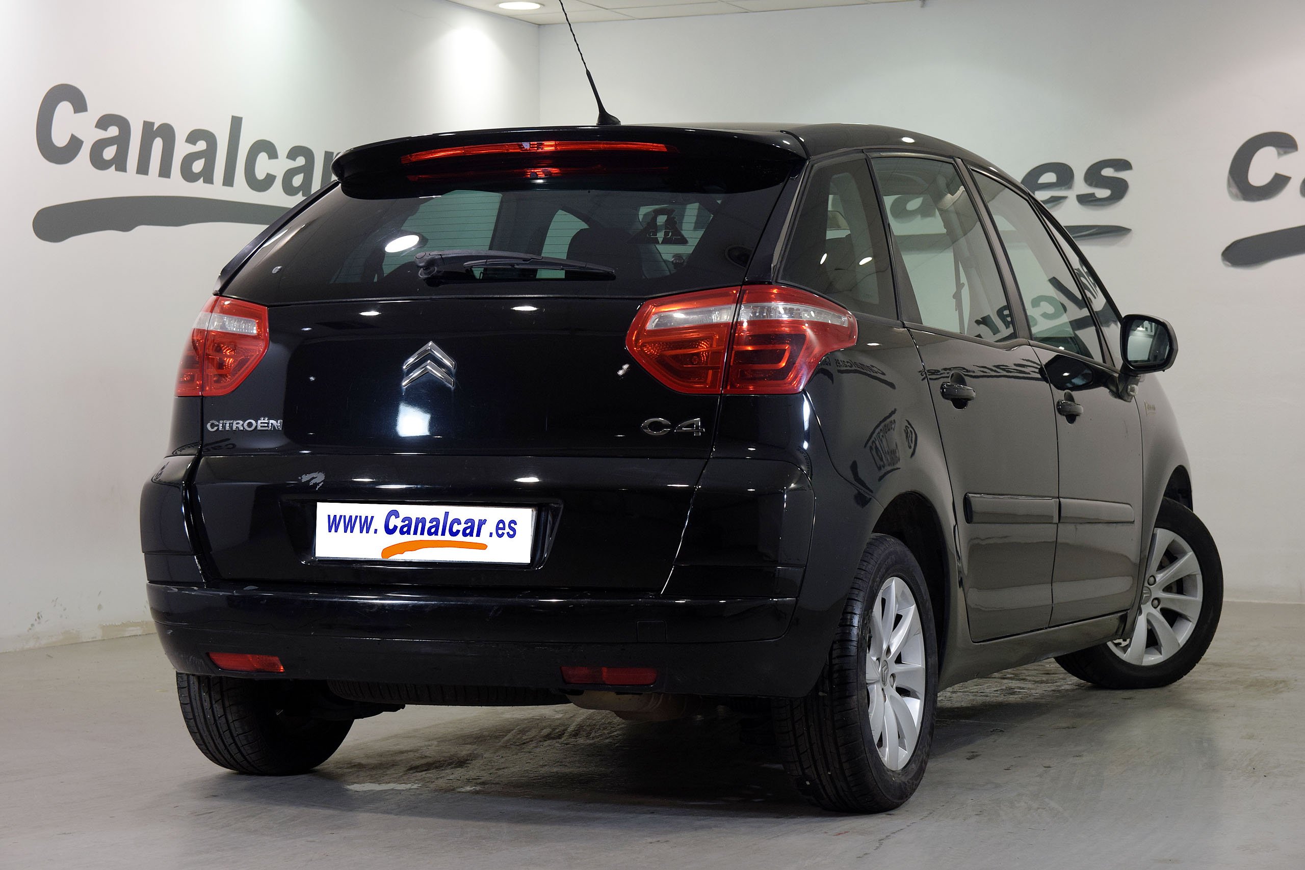 Foto Citroen C4 4