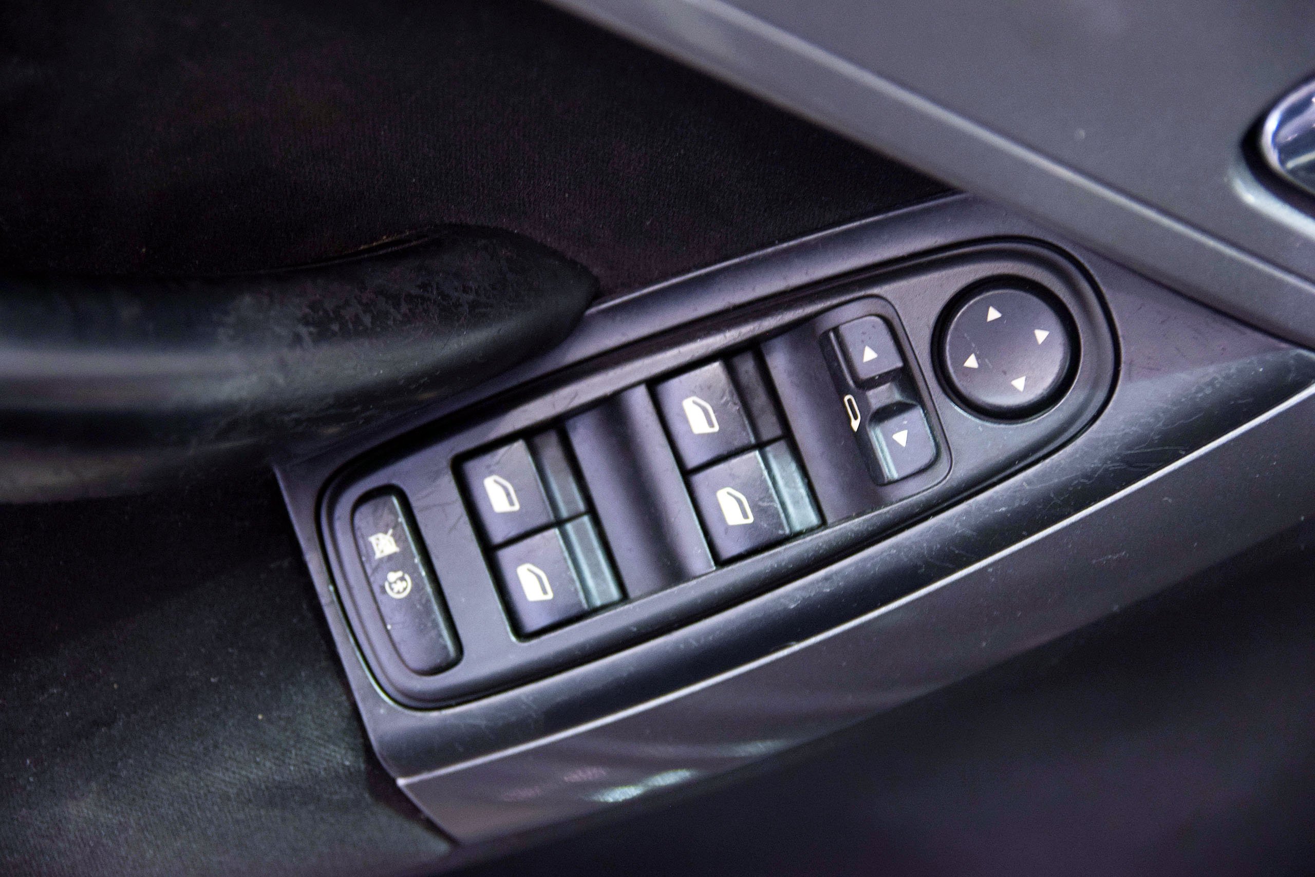 Foto Citroen C4 23