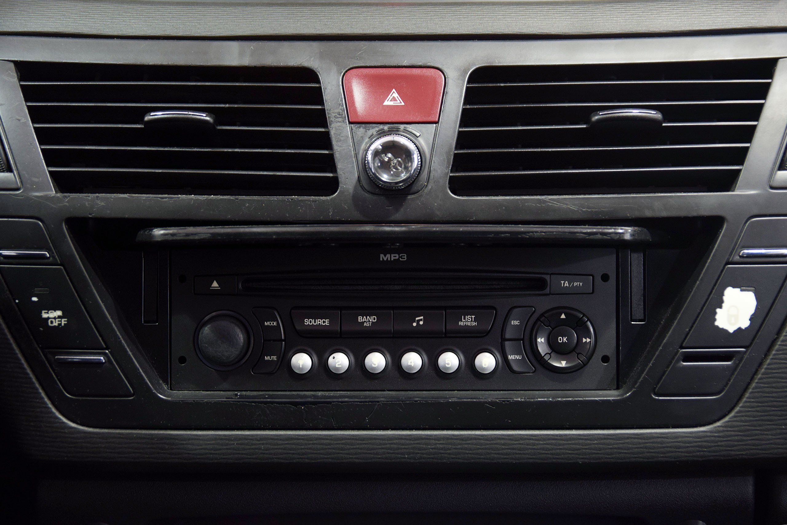 Foto Citroen C4 22