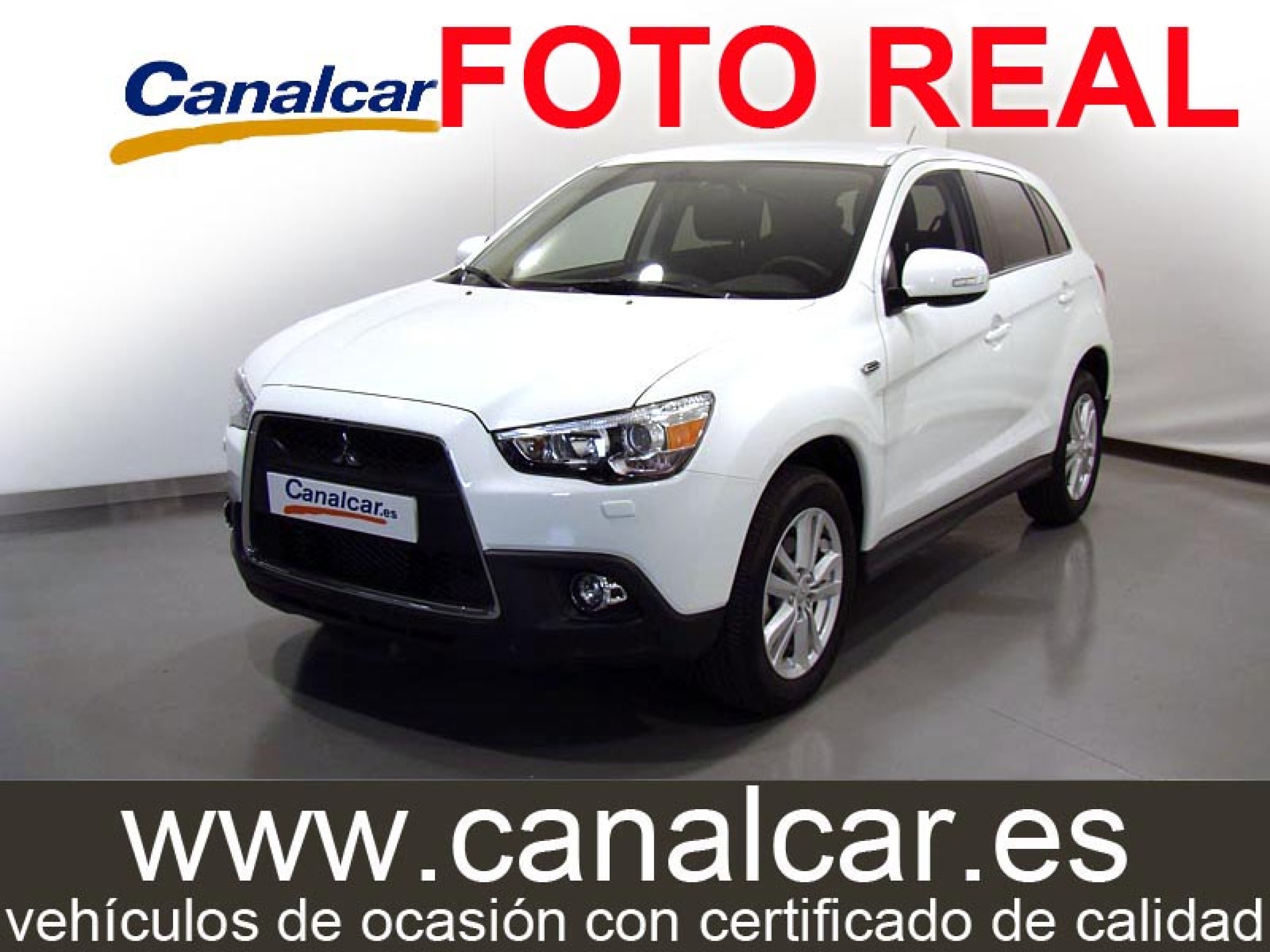 Foto Mitsubishi ASX 1