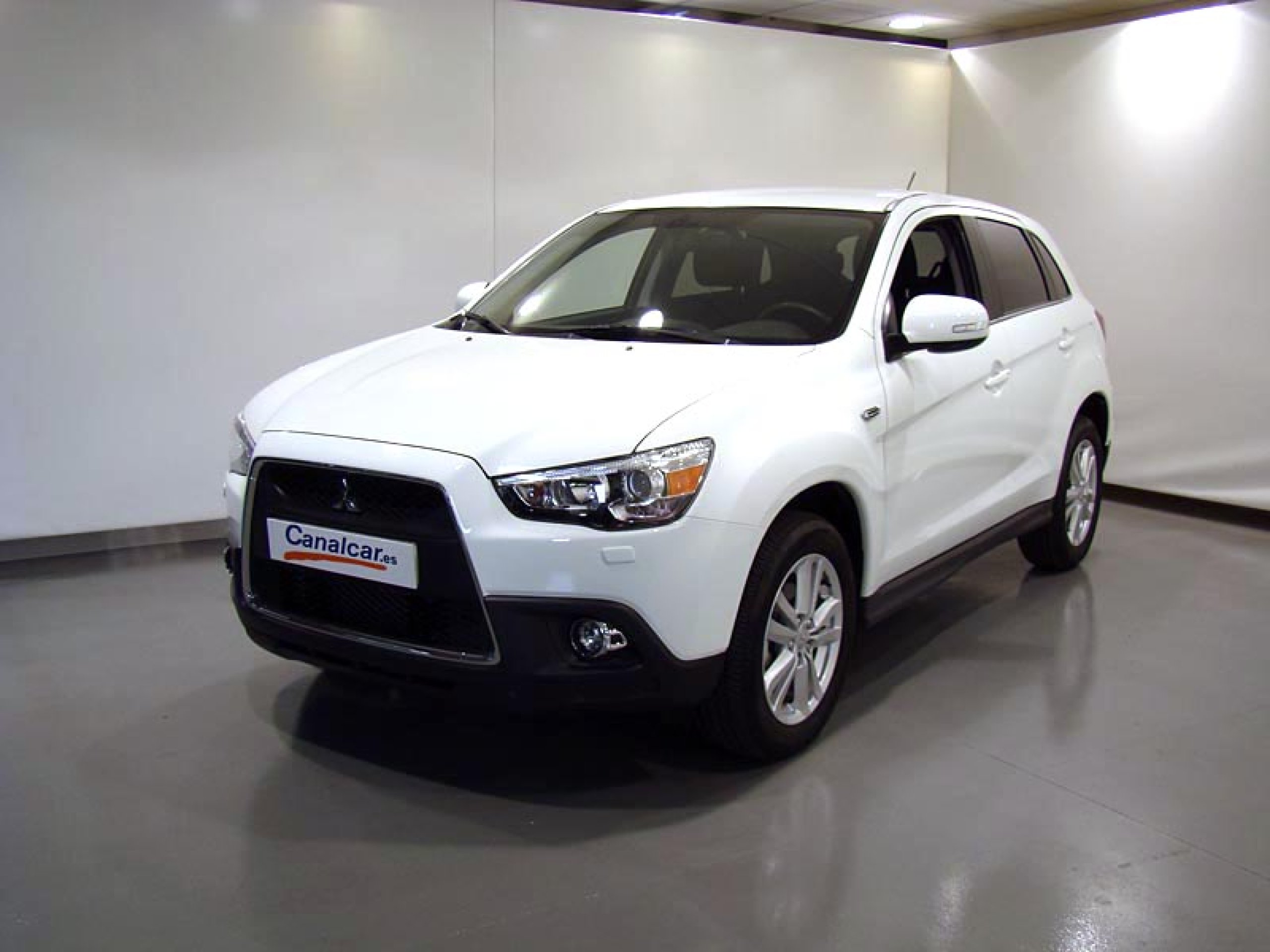 Foto Mitsubishi ASX 2