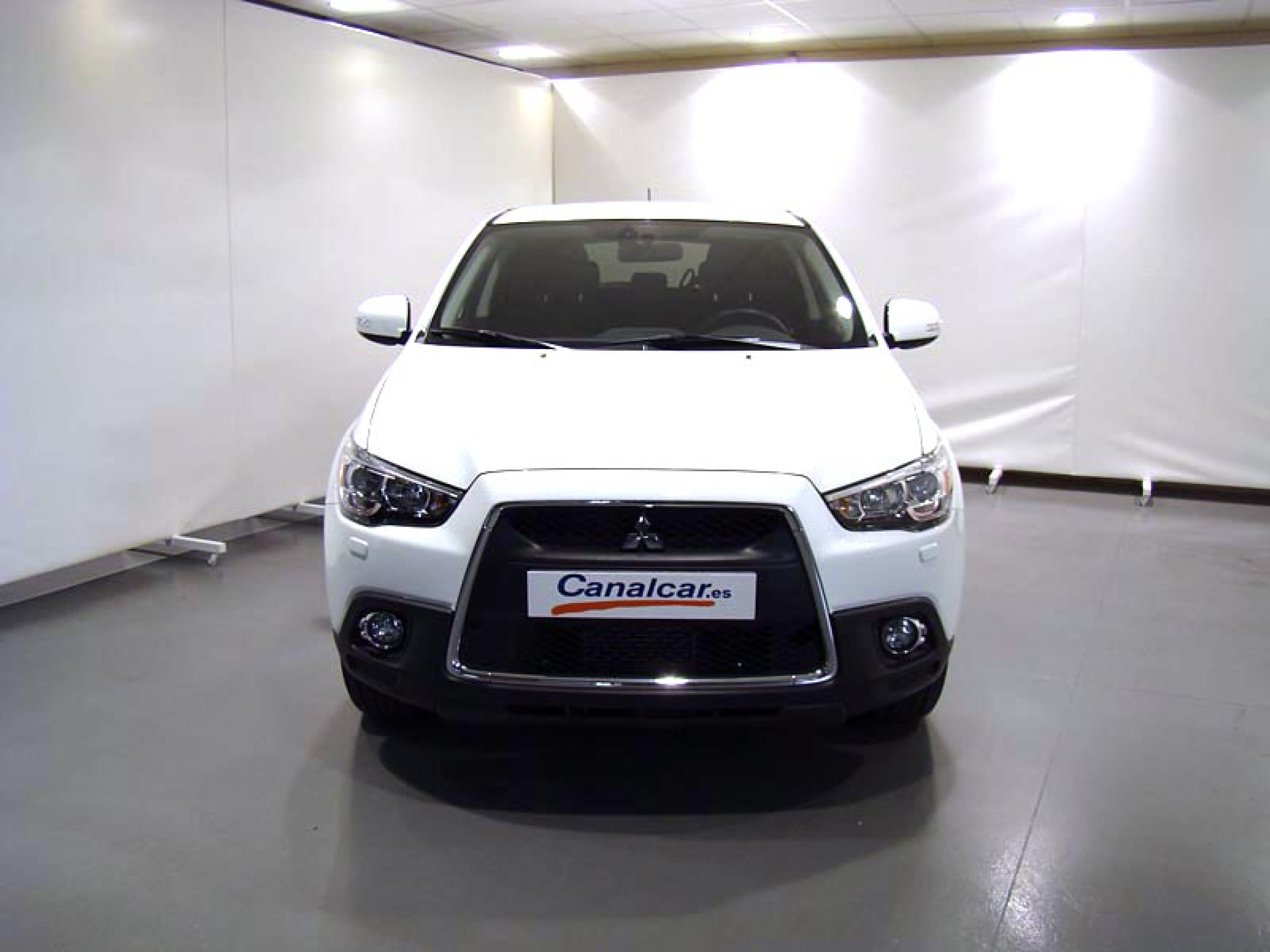 Foto Mitsubishi ASX 5