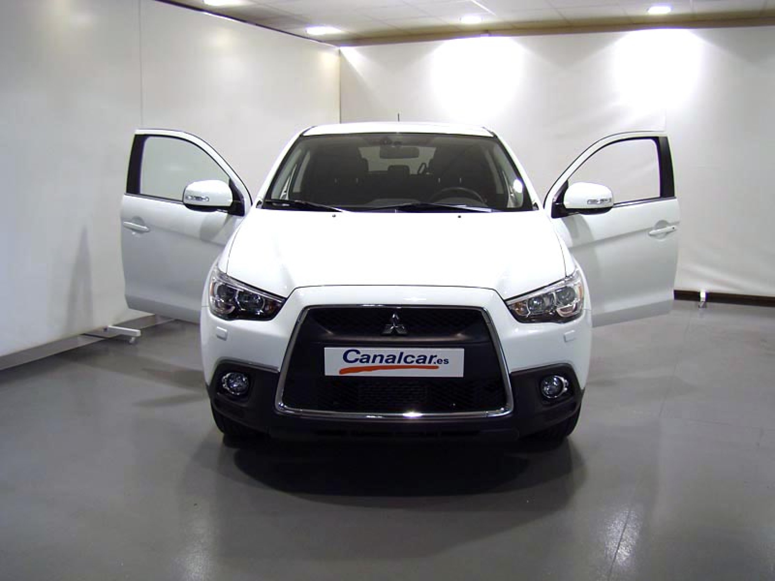 Foto Mitsubishi ASX 6