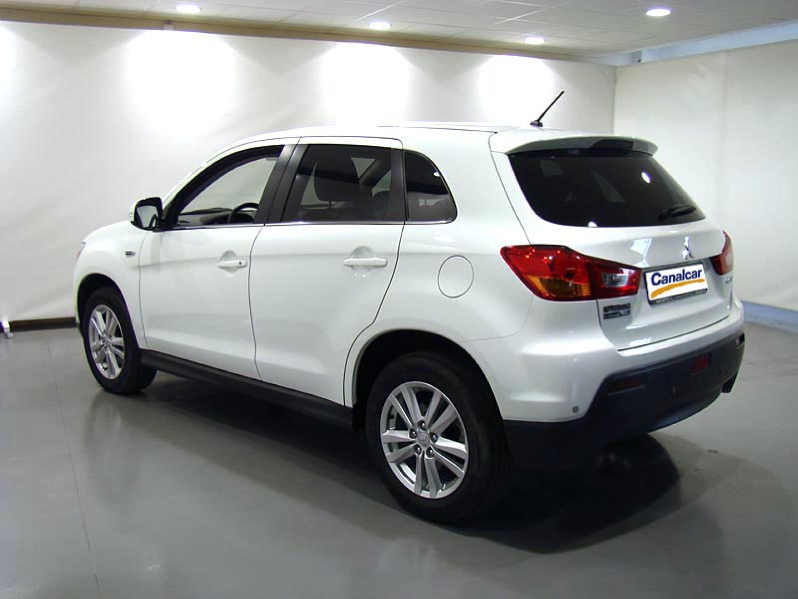 Foto Mitsubishi ASX 18