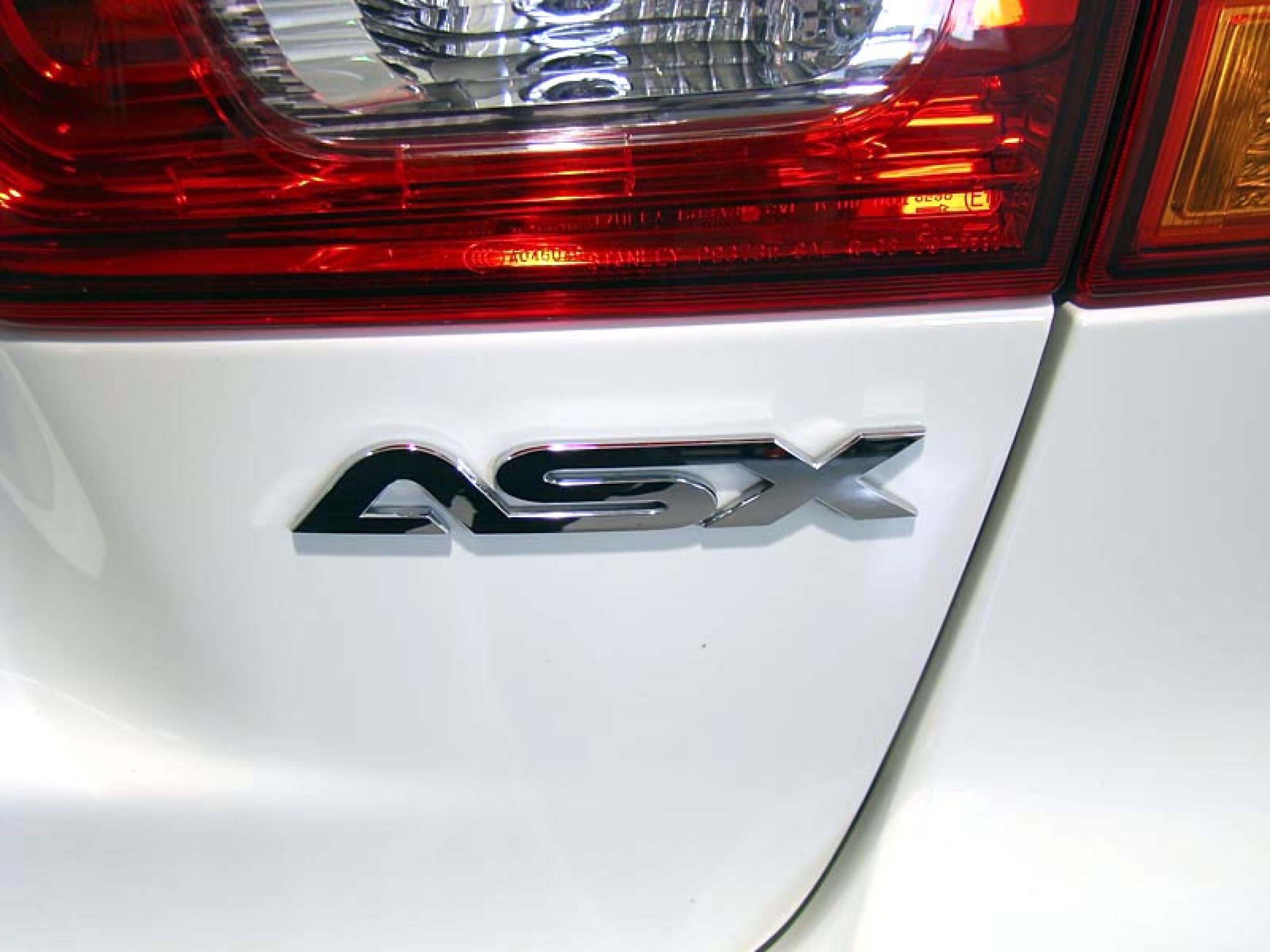 Foto Mitsubishi ASX 23