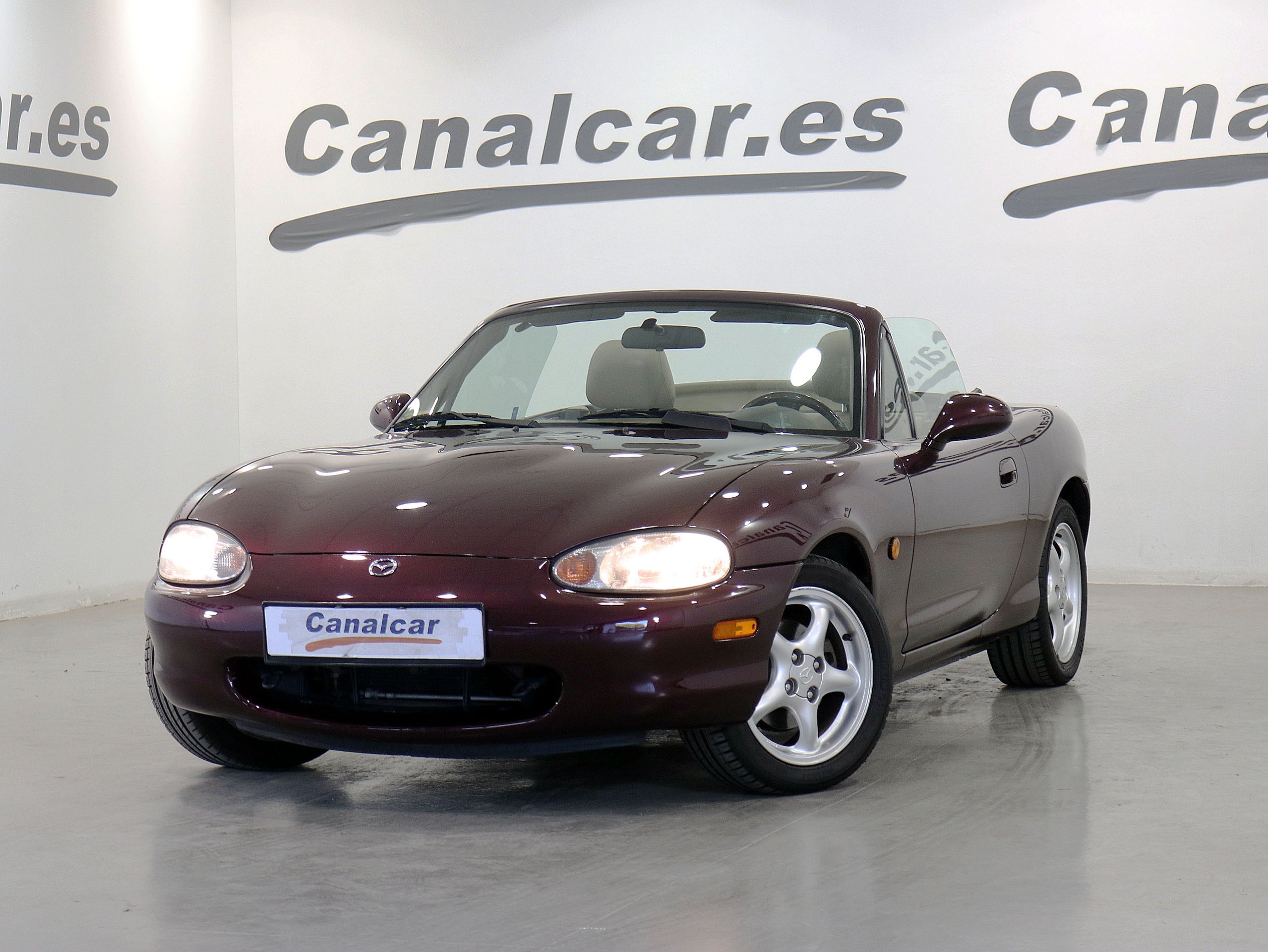 Foto 1 del Mazda MX-5 1.8 16v Special Version