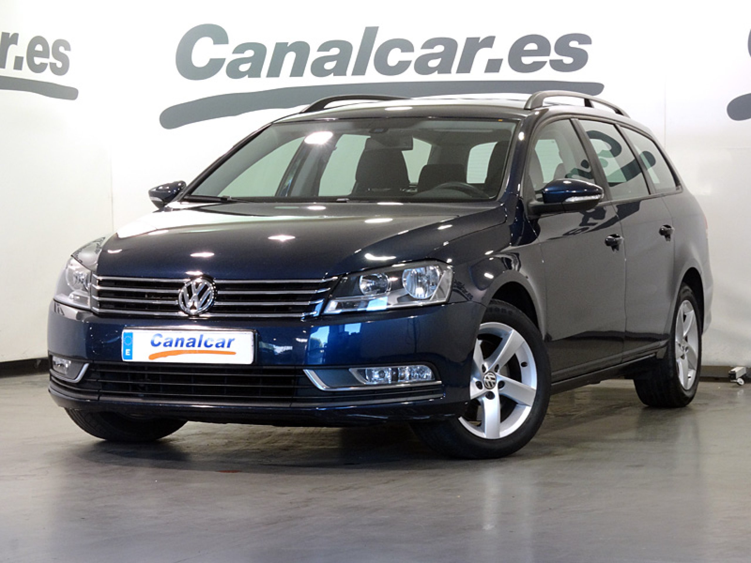 Foto Volkswagen Passat 1