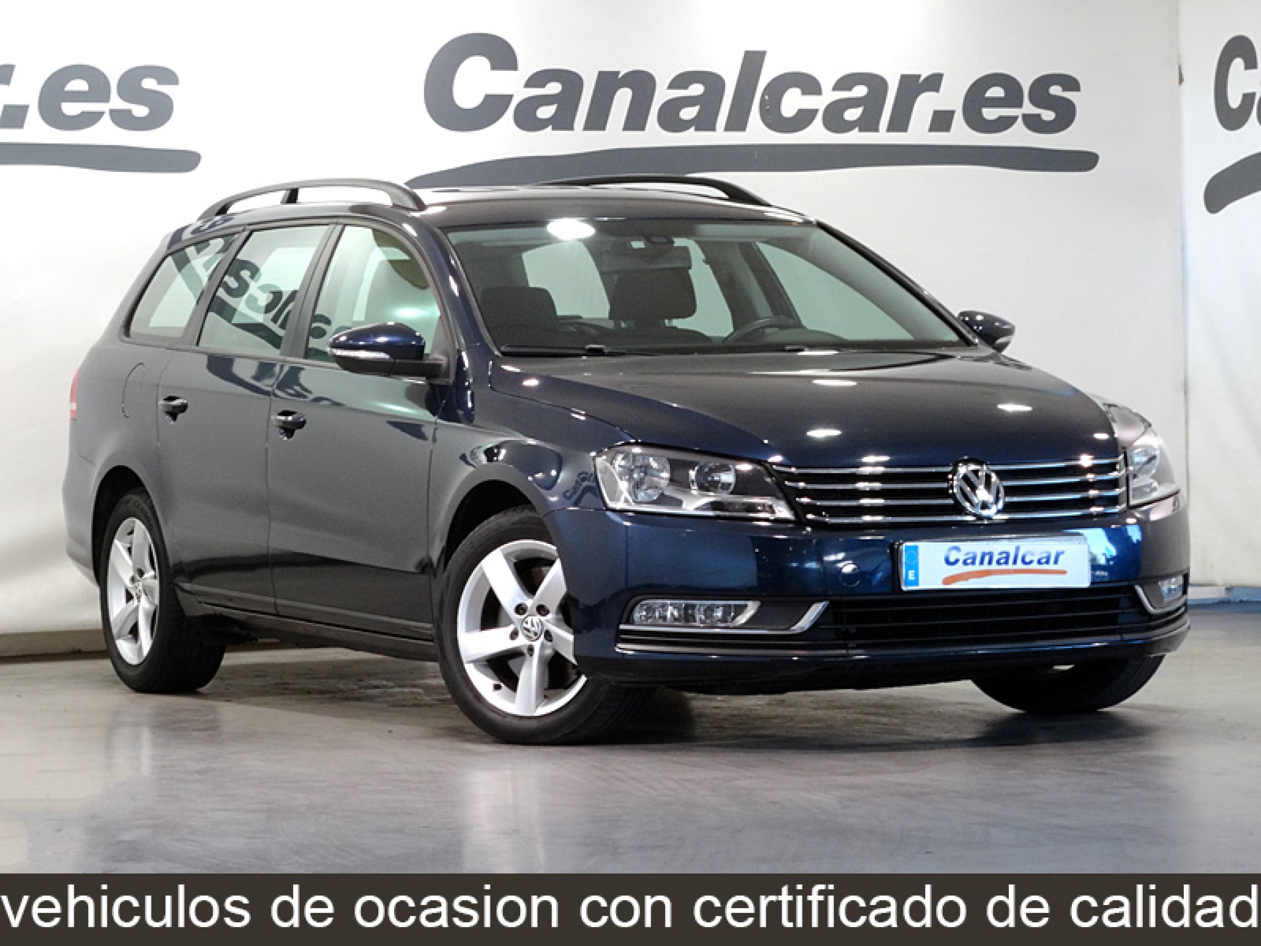 Foto Volkswagen Passat 4