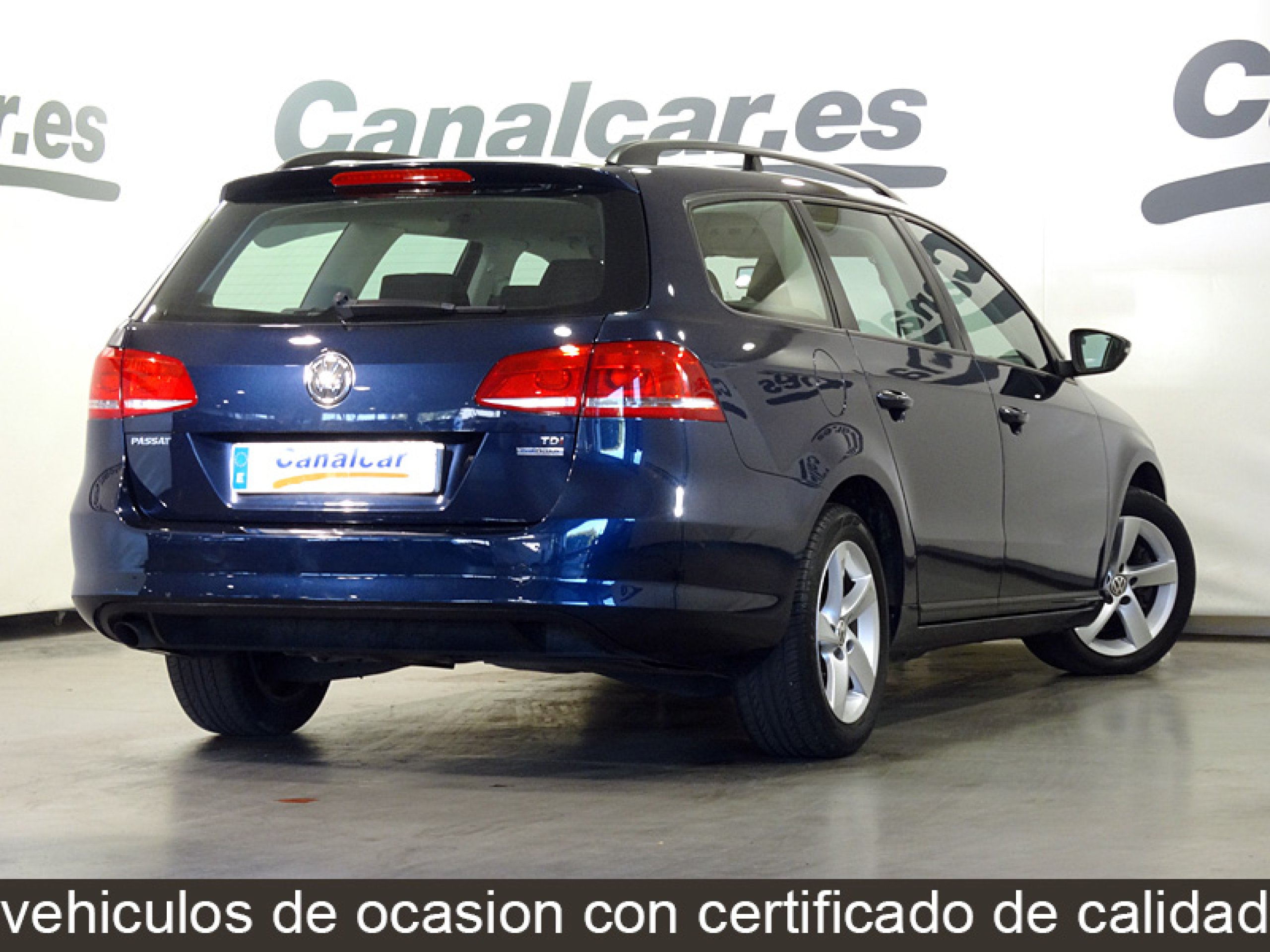 Foto Volkswagen Passat 5