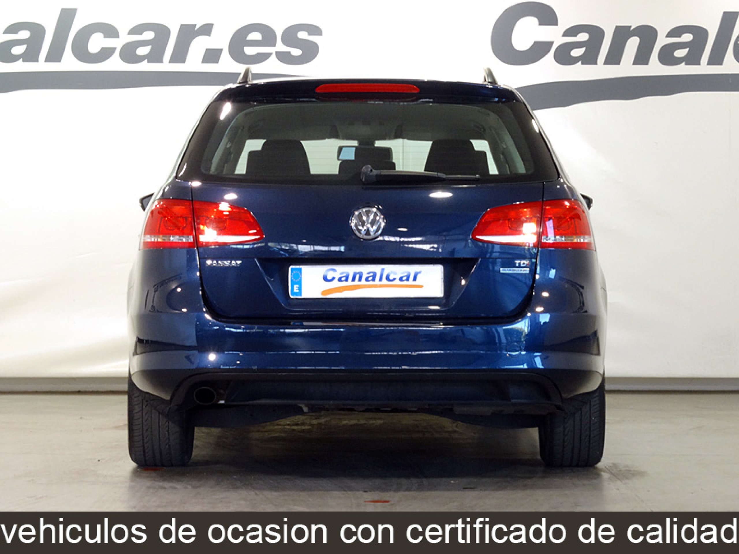 Foto Volkswagen Passat 6