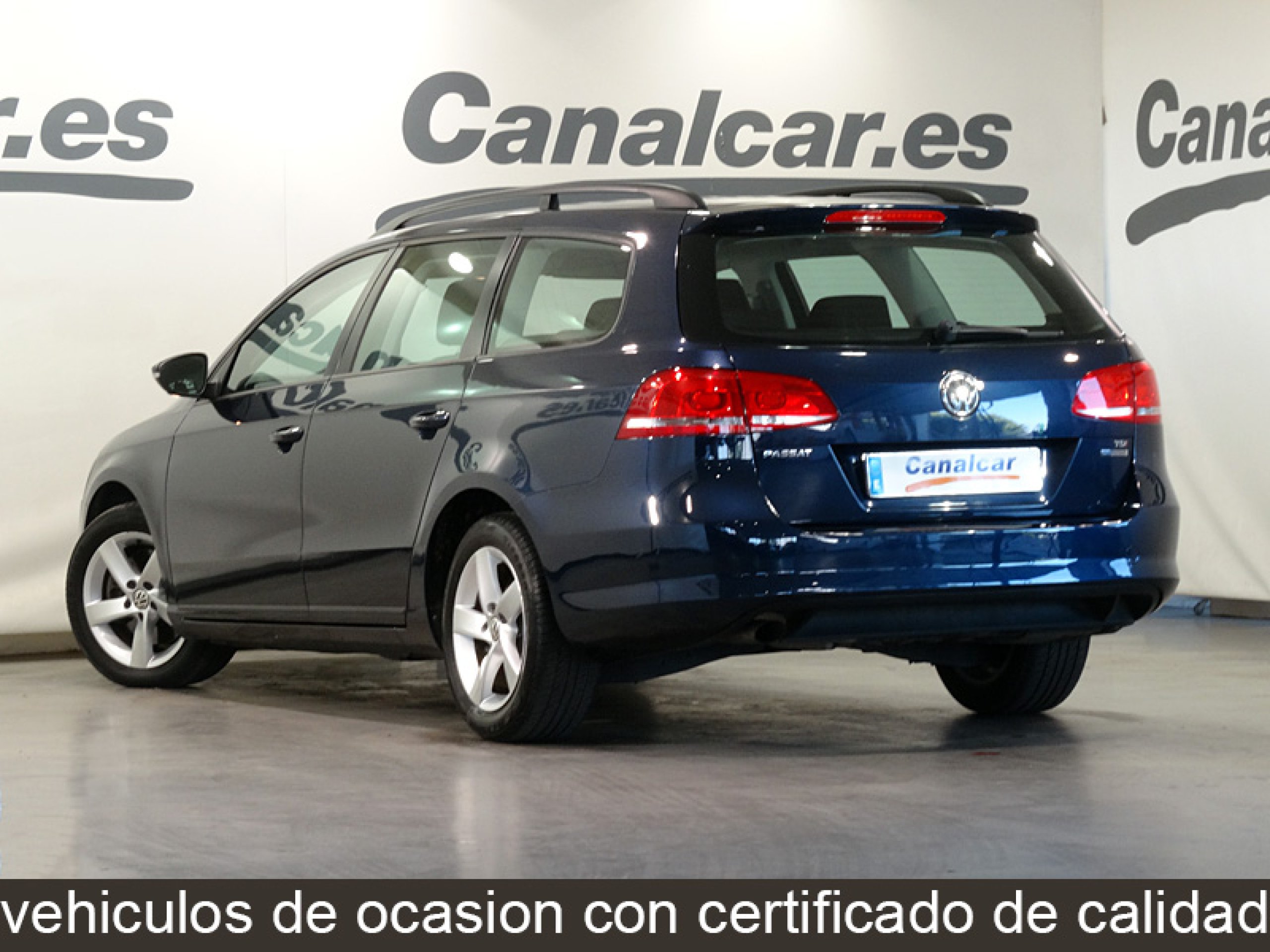 Foto Volkswagen Passat 7