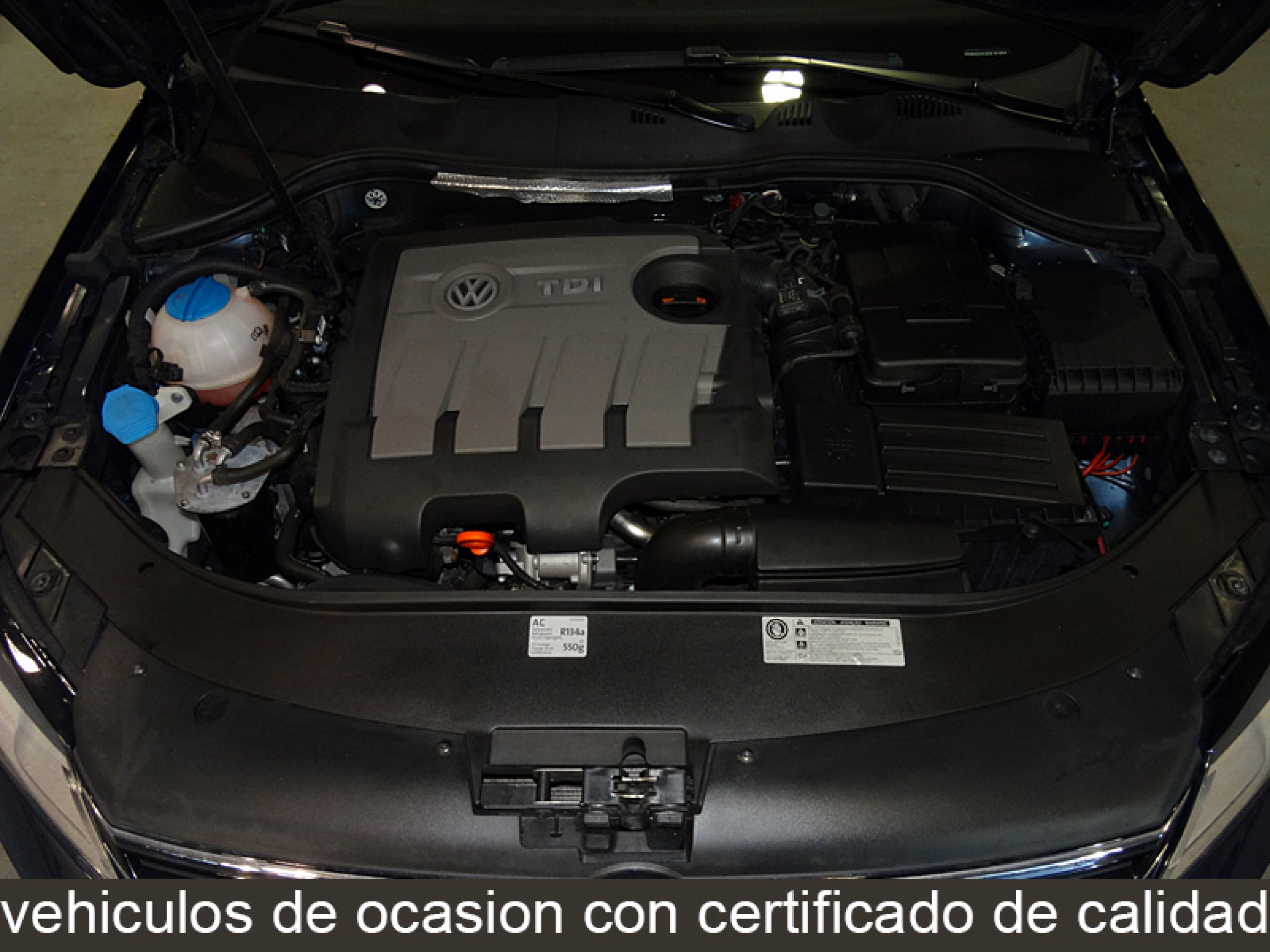Foto Volkswagen Passat 8