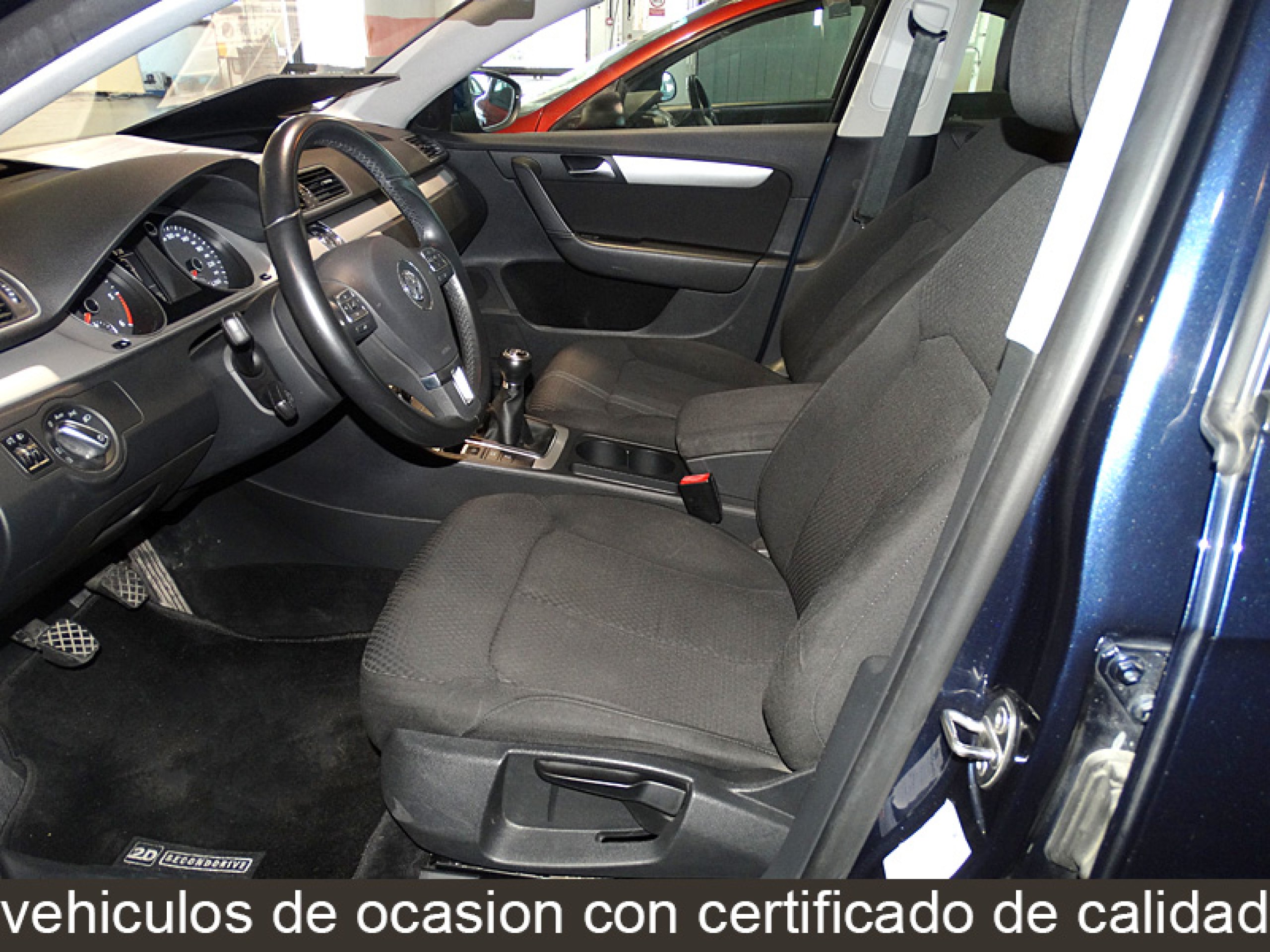Foto Volkswagen Passat 11