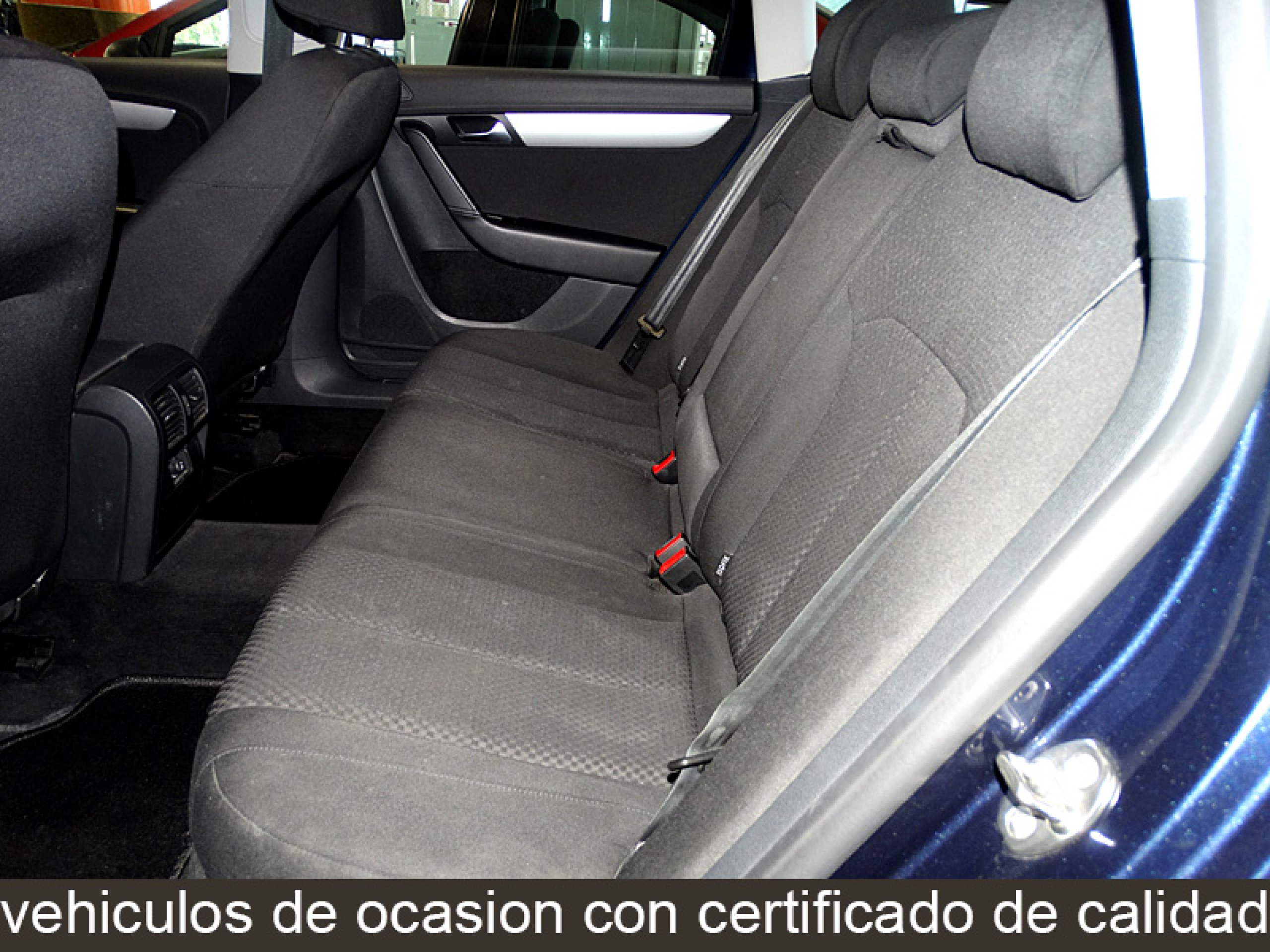 Foto Volkswagen Passat 12