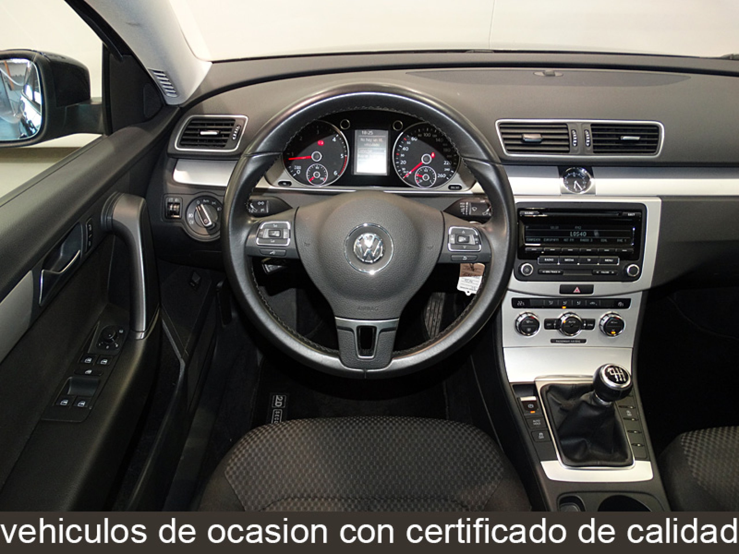 Foto Volkswagen Passat 16
