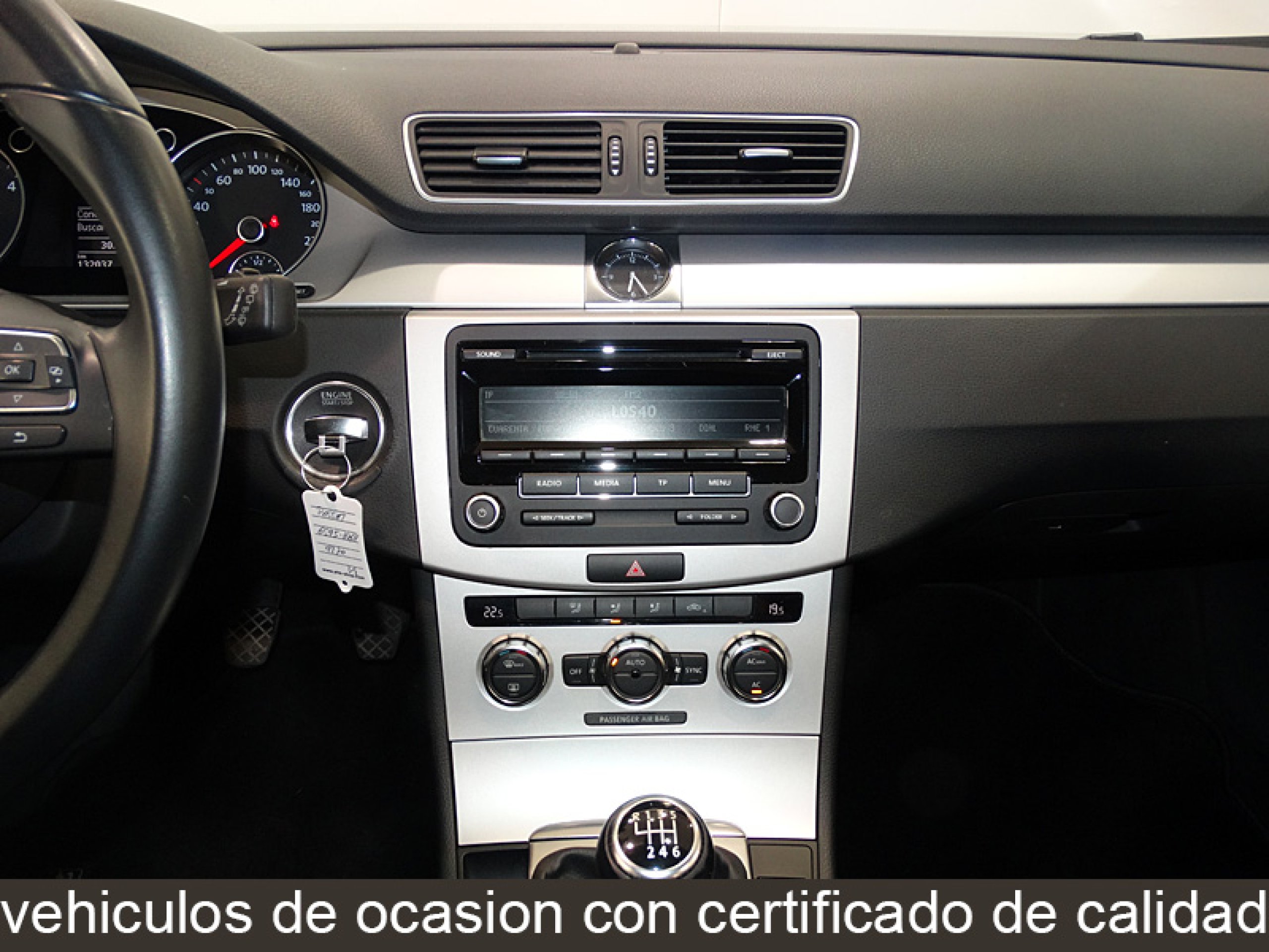 Foto Volkswagen Passat 17