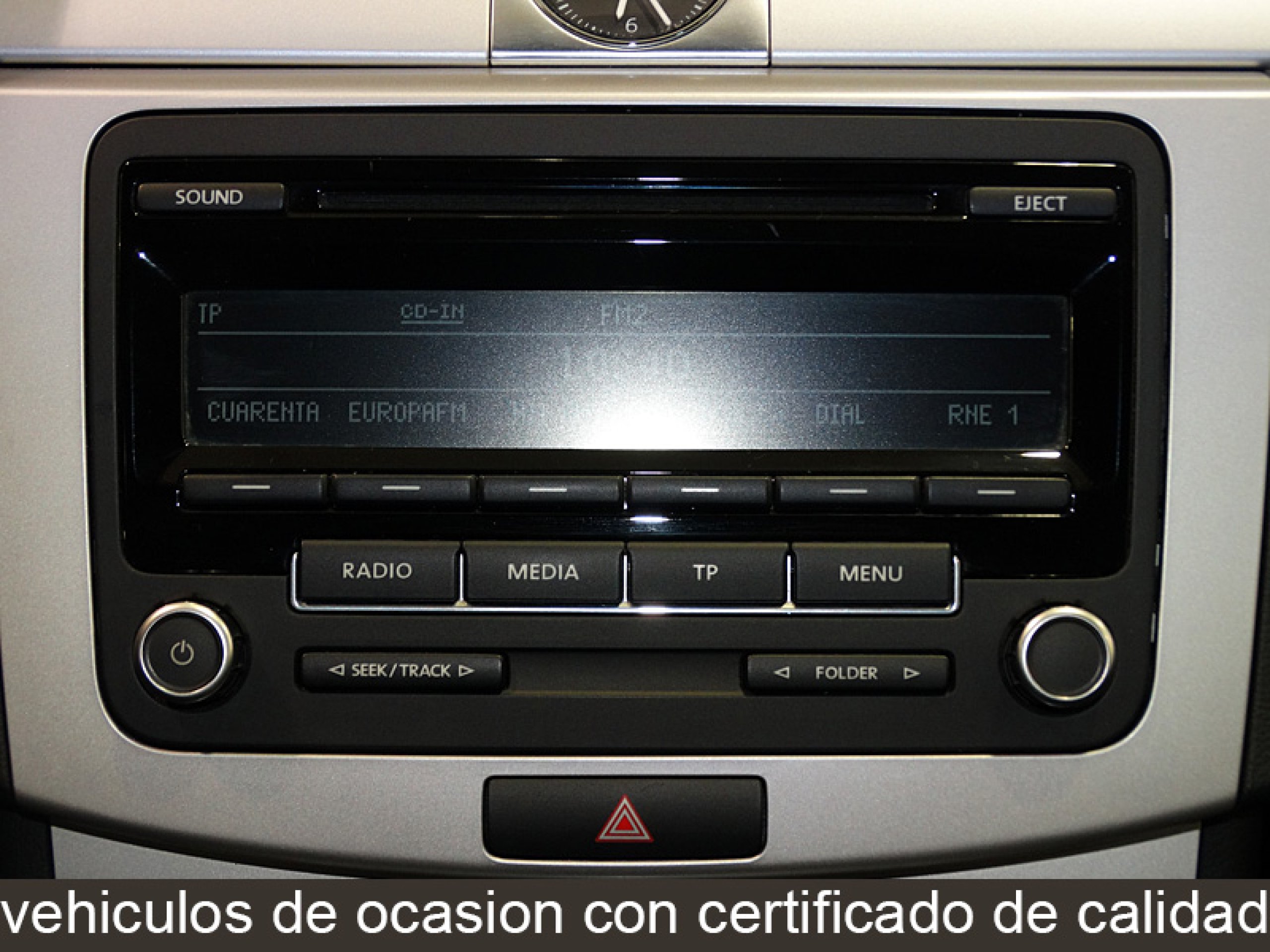 Foto Volkswagen Passat 18
