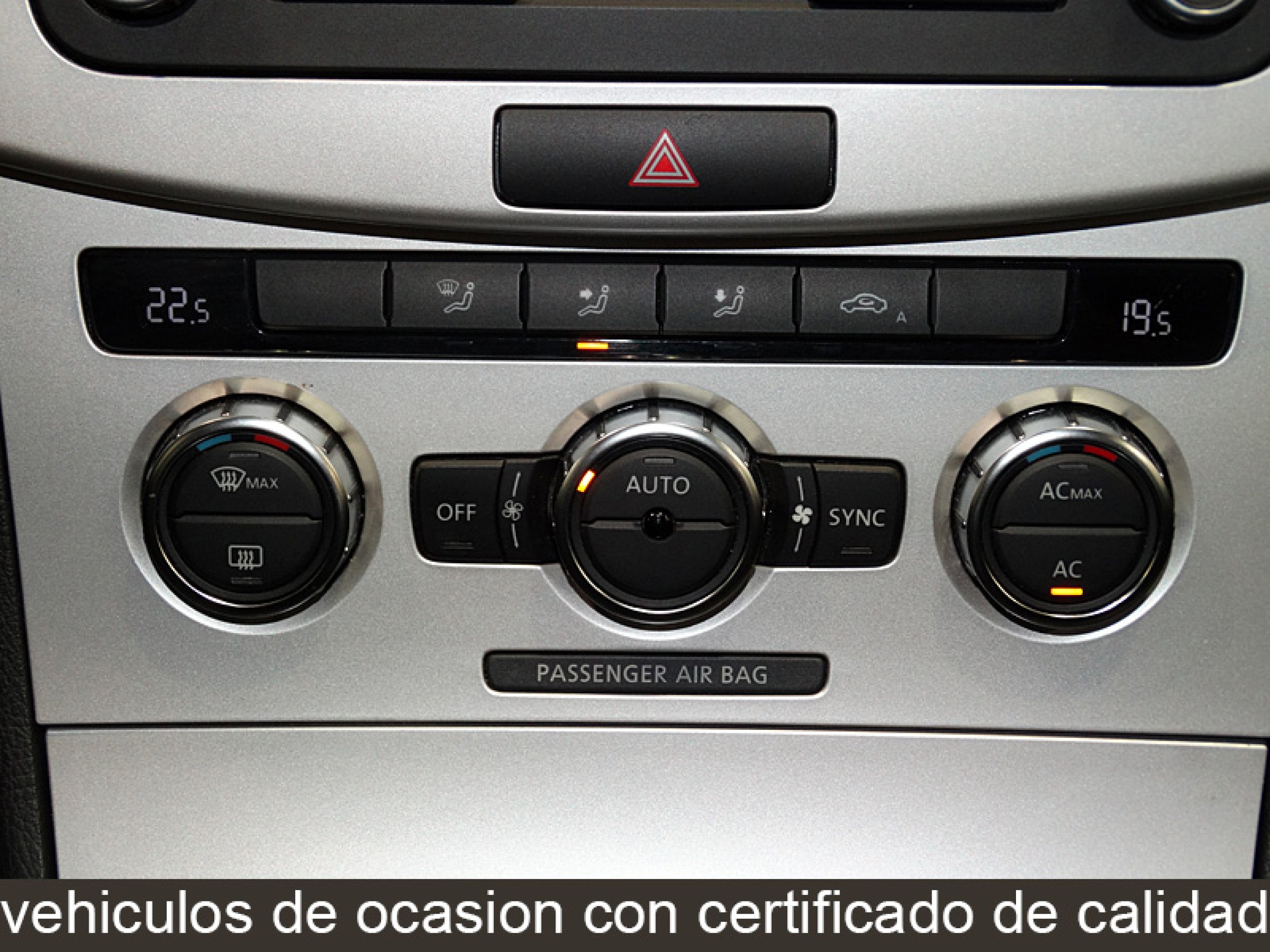 Foto Volkswagen Passat 19