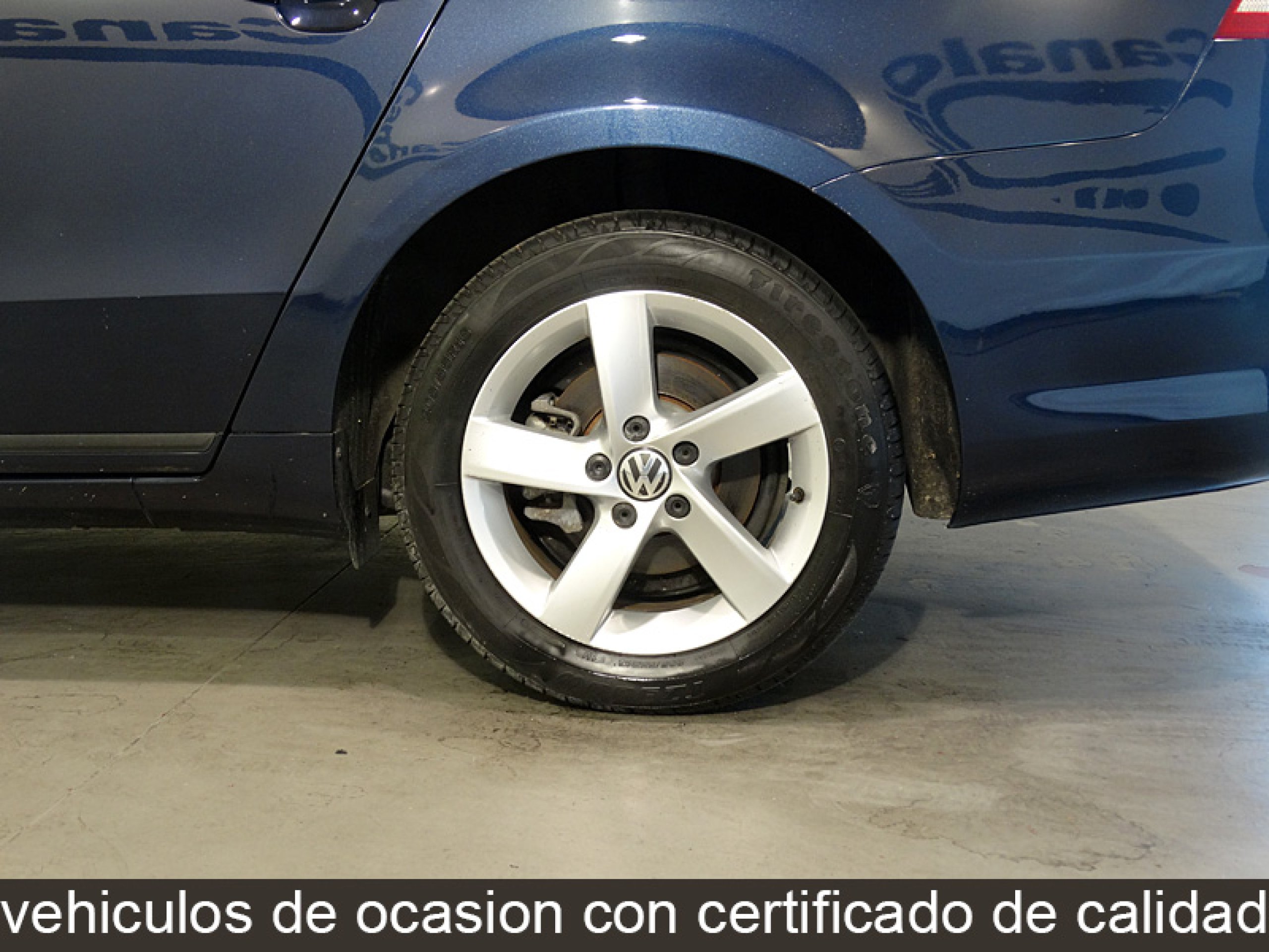 Foto Volkswagen Passat 29