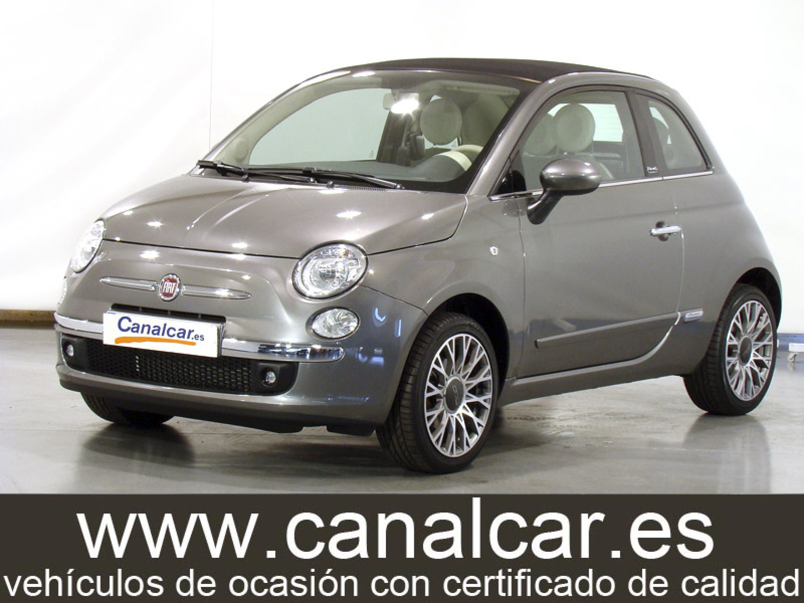 Foto Fiat 500C 1