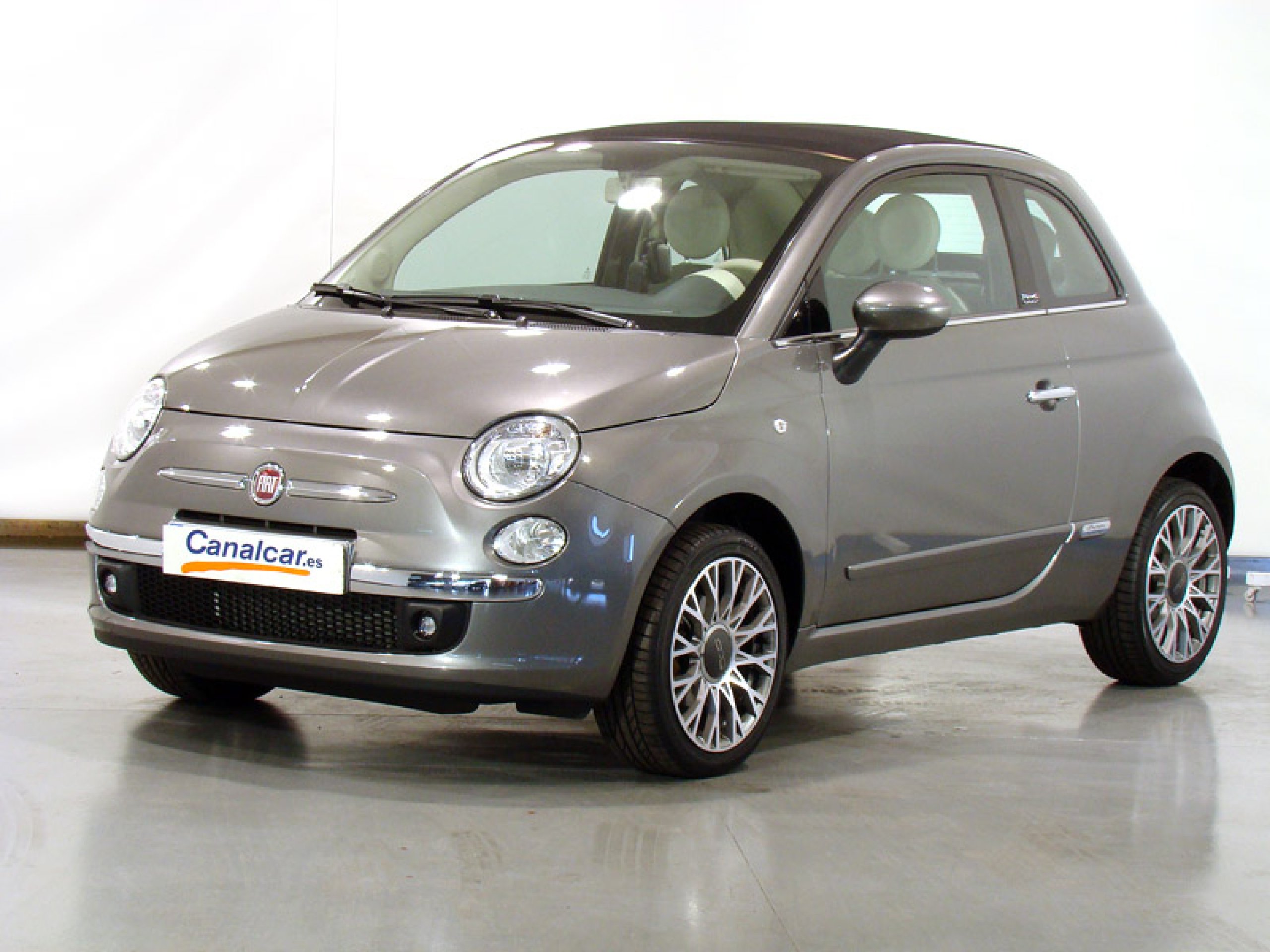 Foto Fiat 500C 2