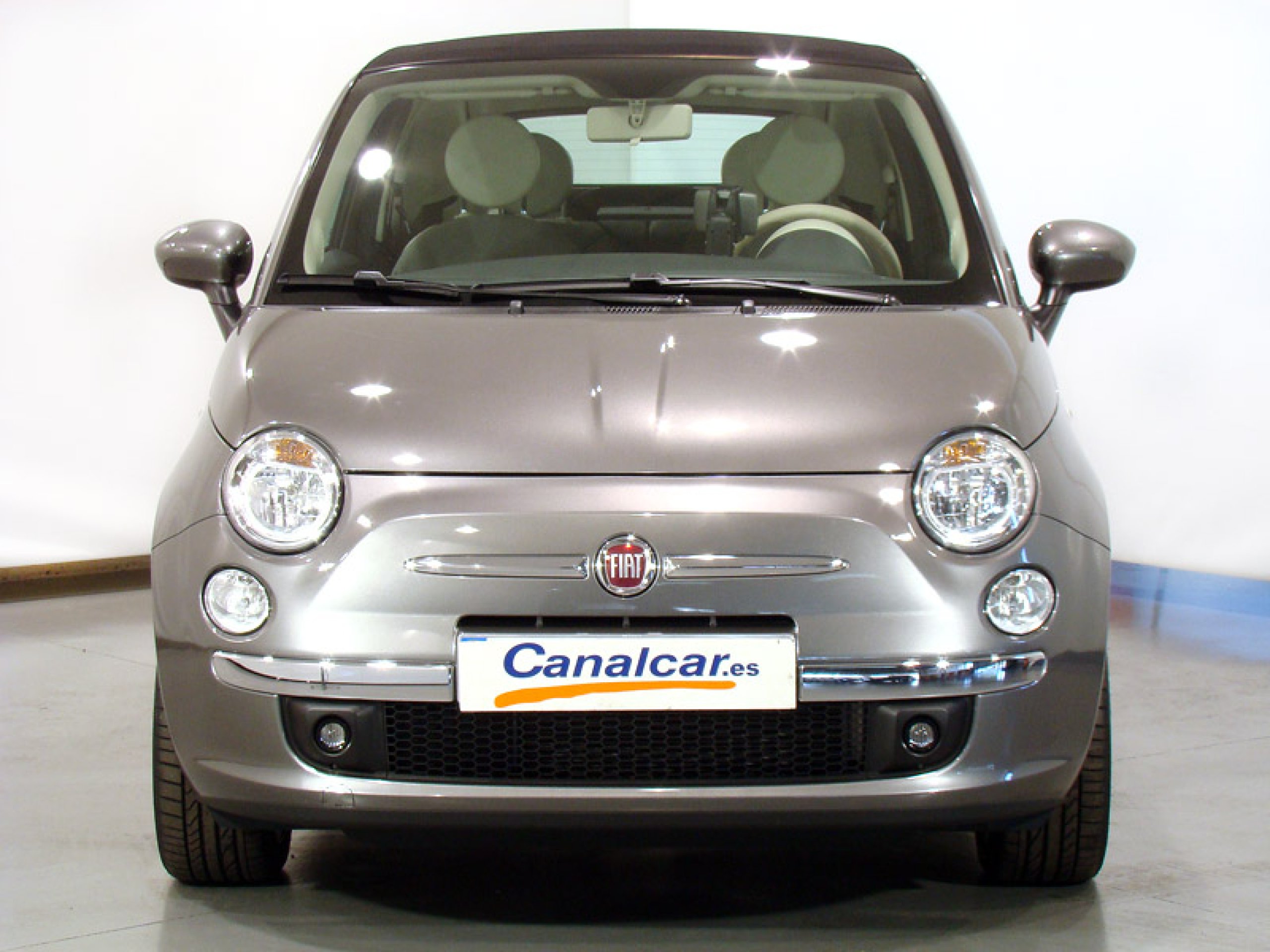 Foto Fiat 500C 3
