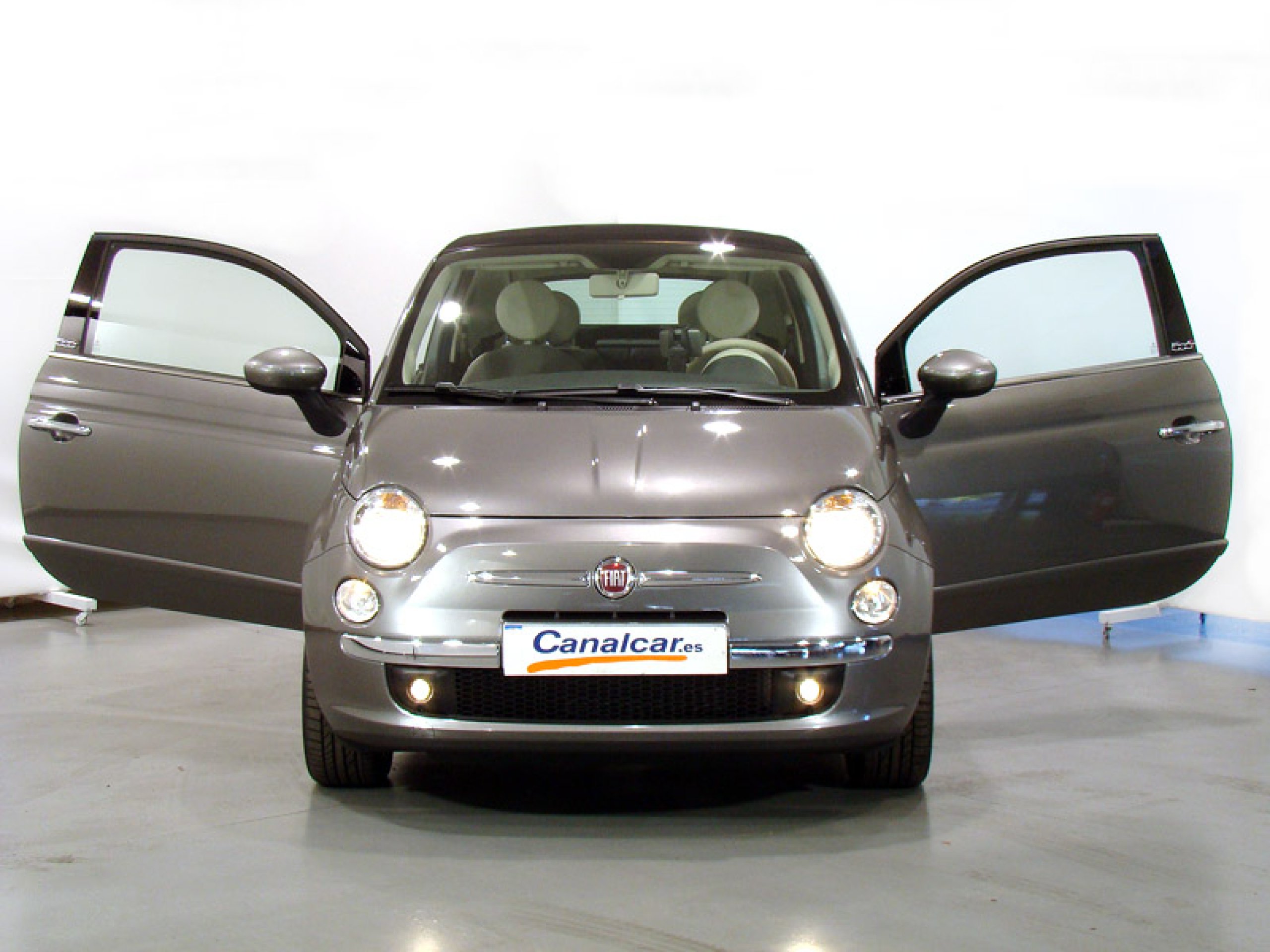 Foto Fiat 500C 4