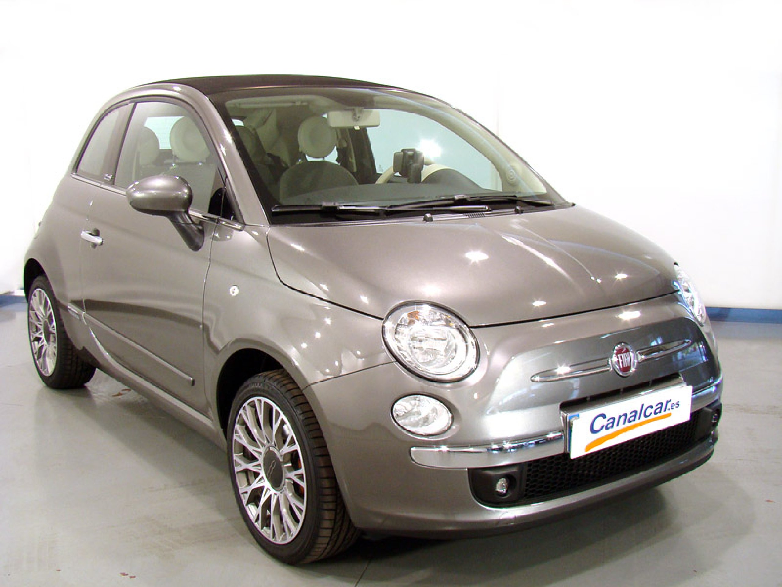 Foto Fiat 500C 5