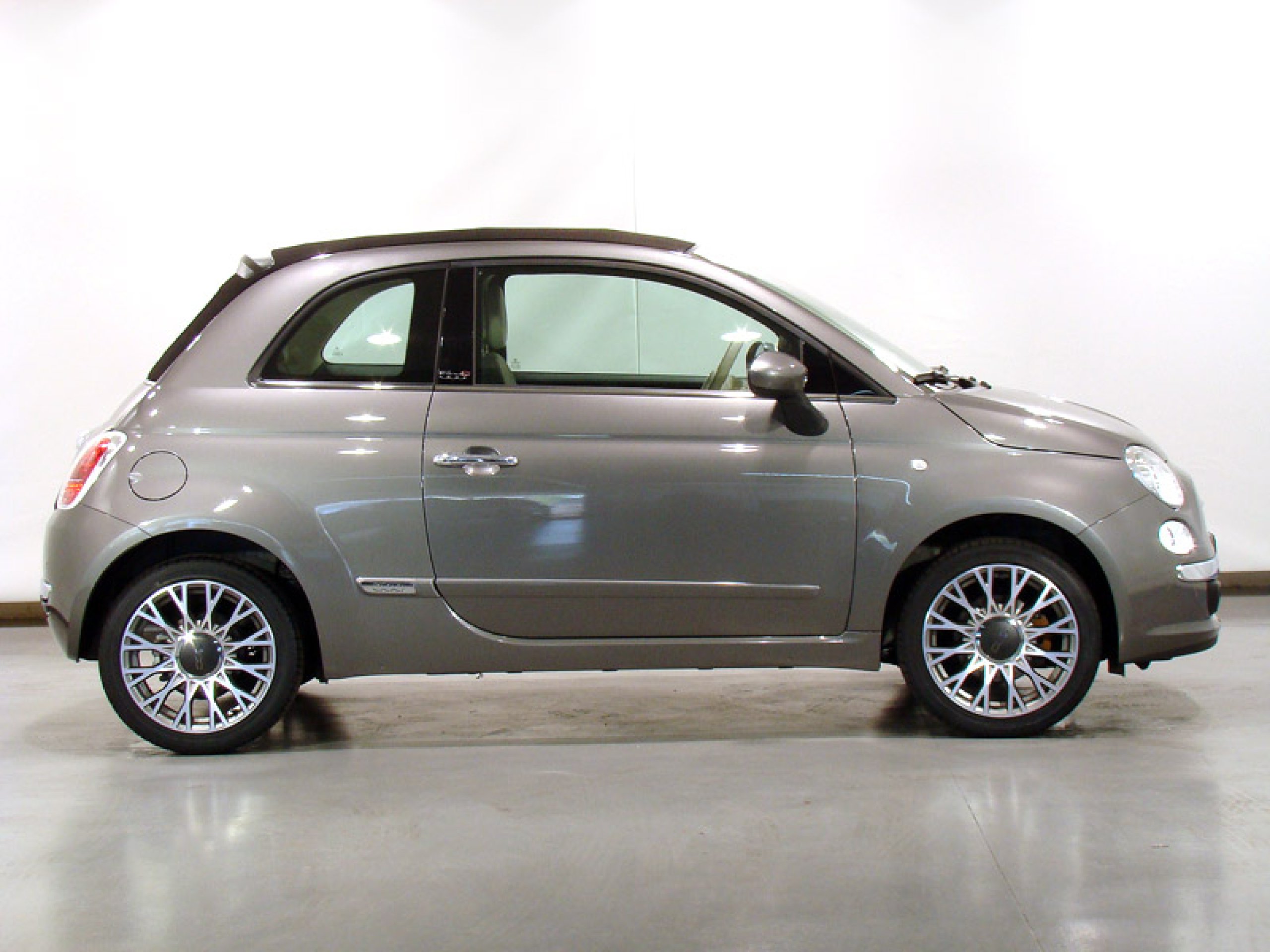 Foto Fiat 500C 6