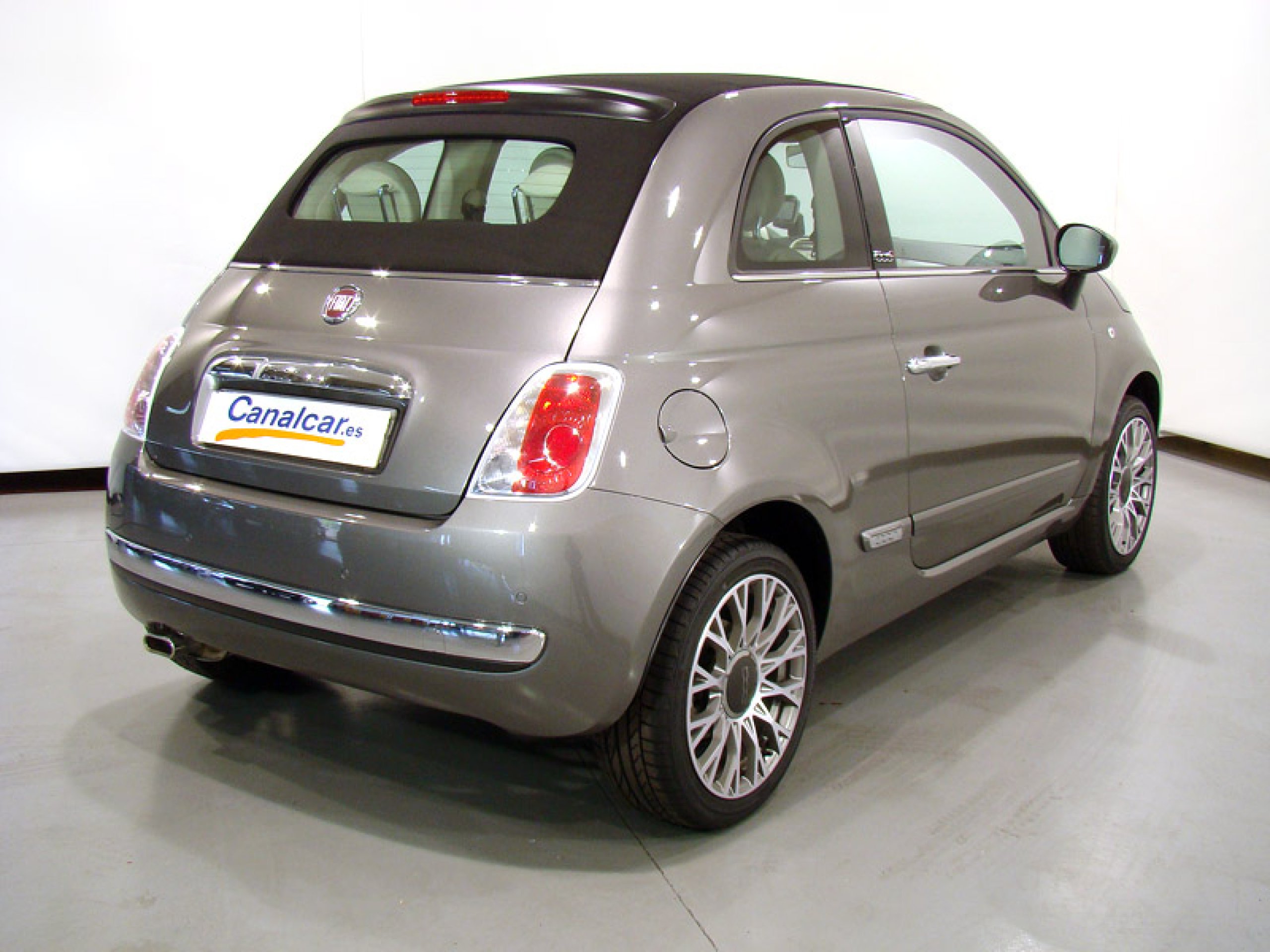 Foto Fiat 500C 7