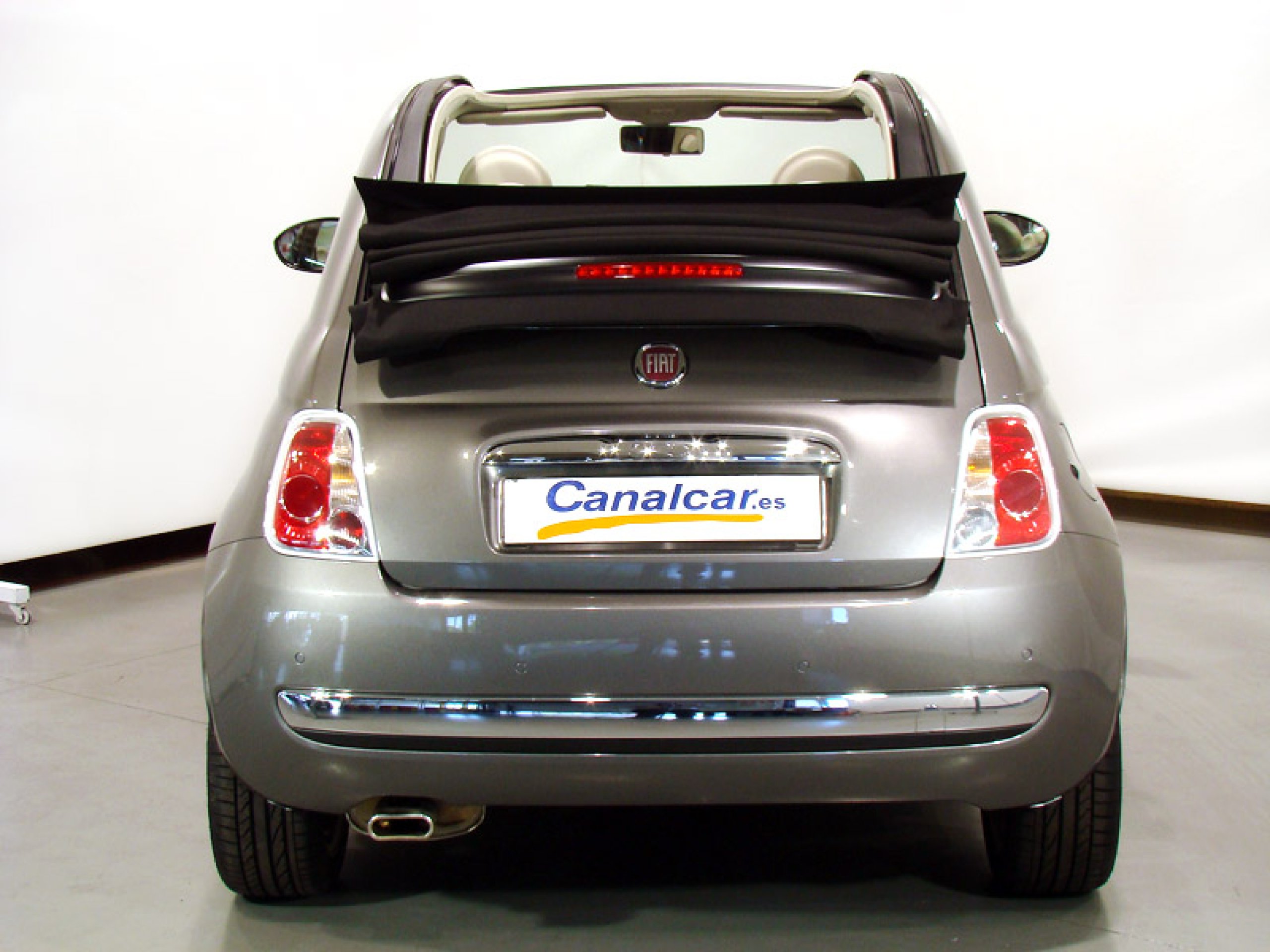 Foto Fiat 500C 8