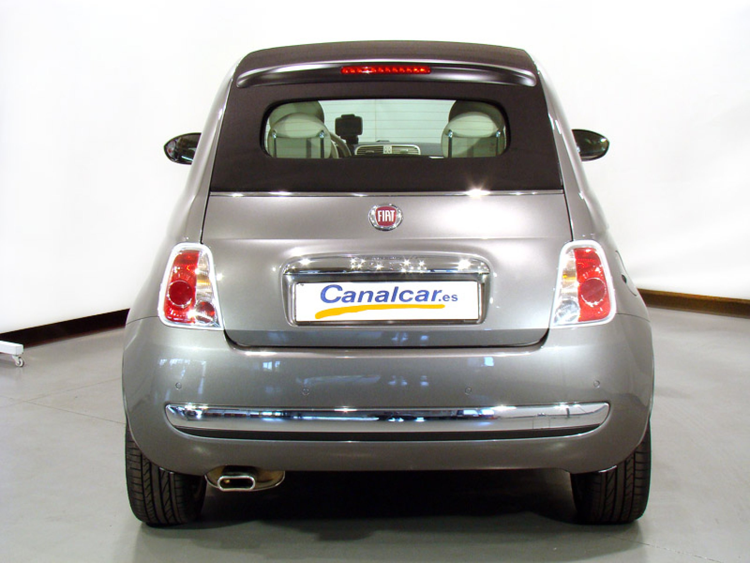 Foto Fiat 500C 9