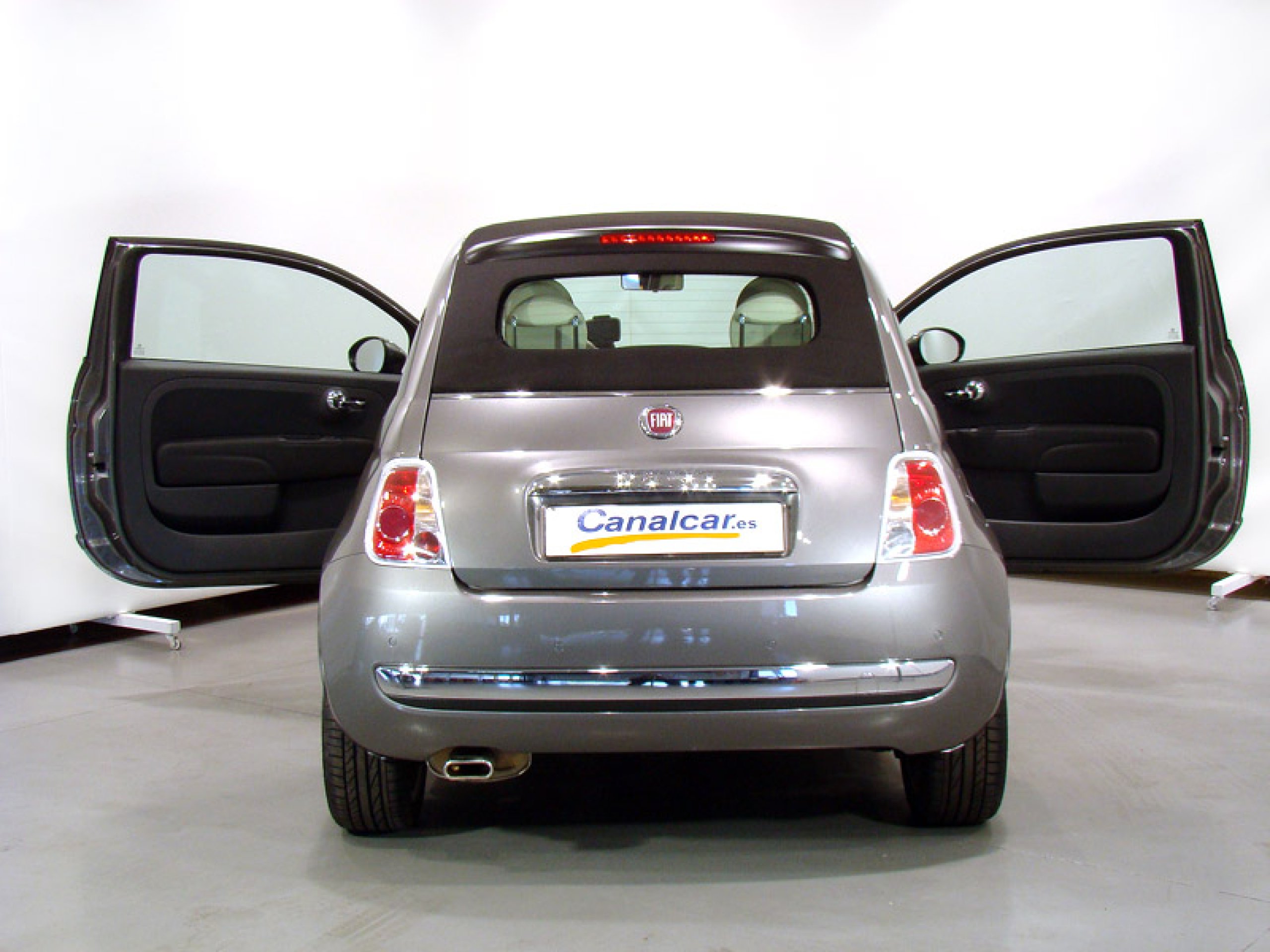 Foto Fiat 500C 10