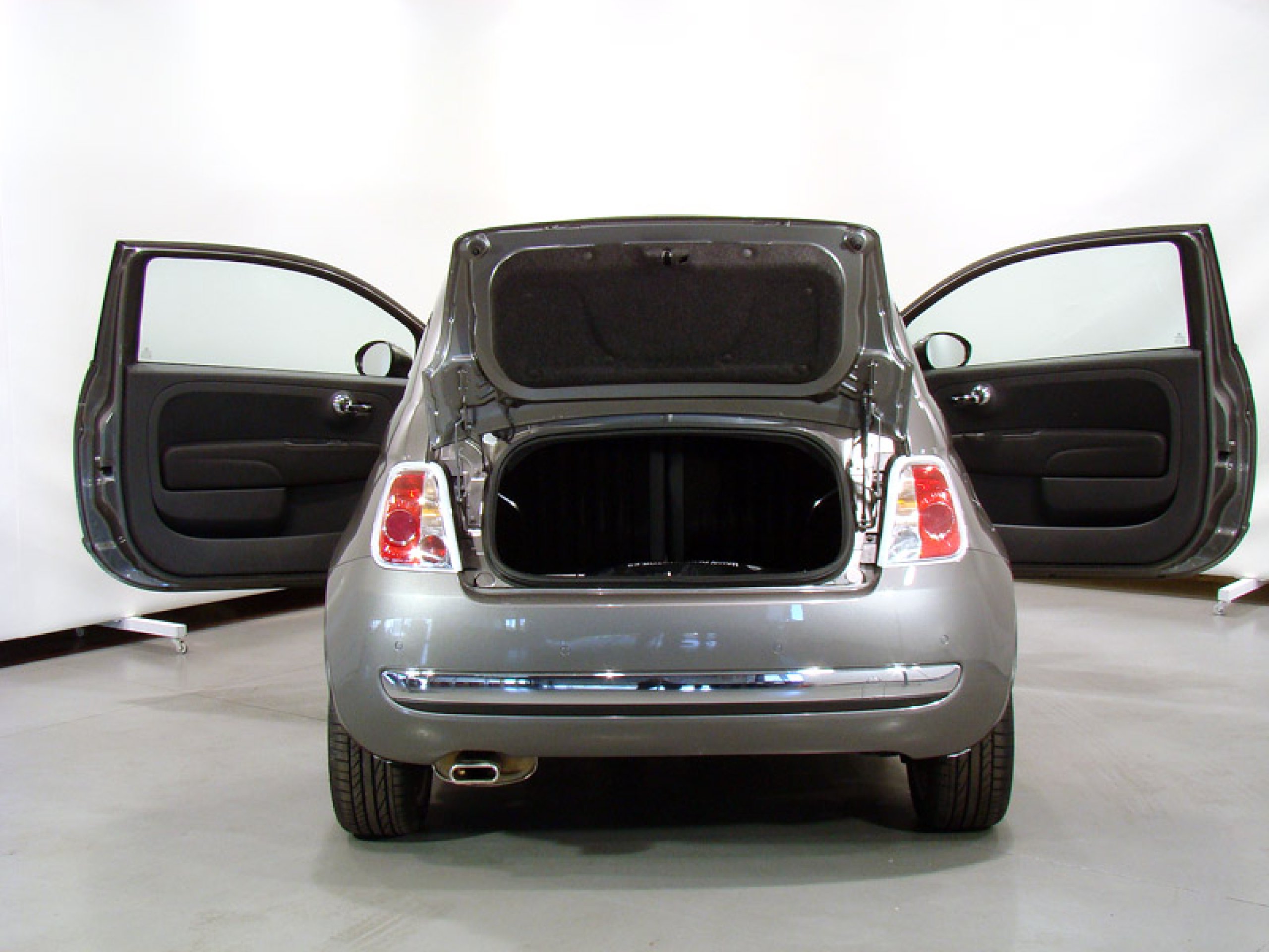 Foto Fiat 500C 11