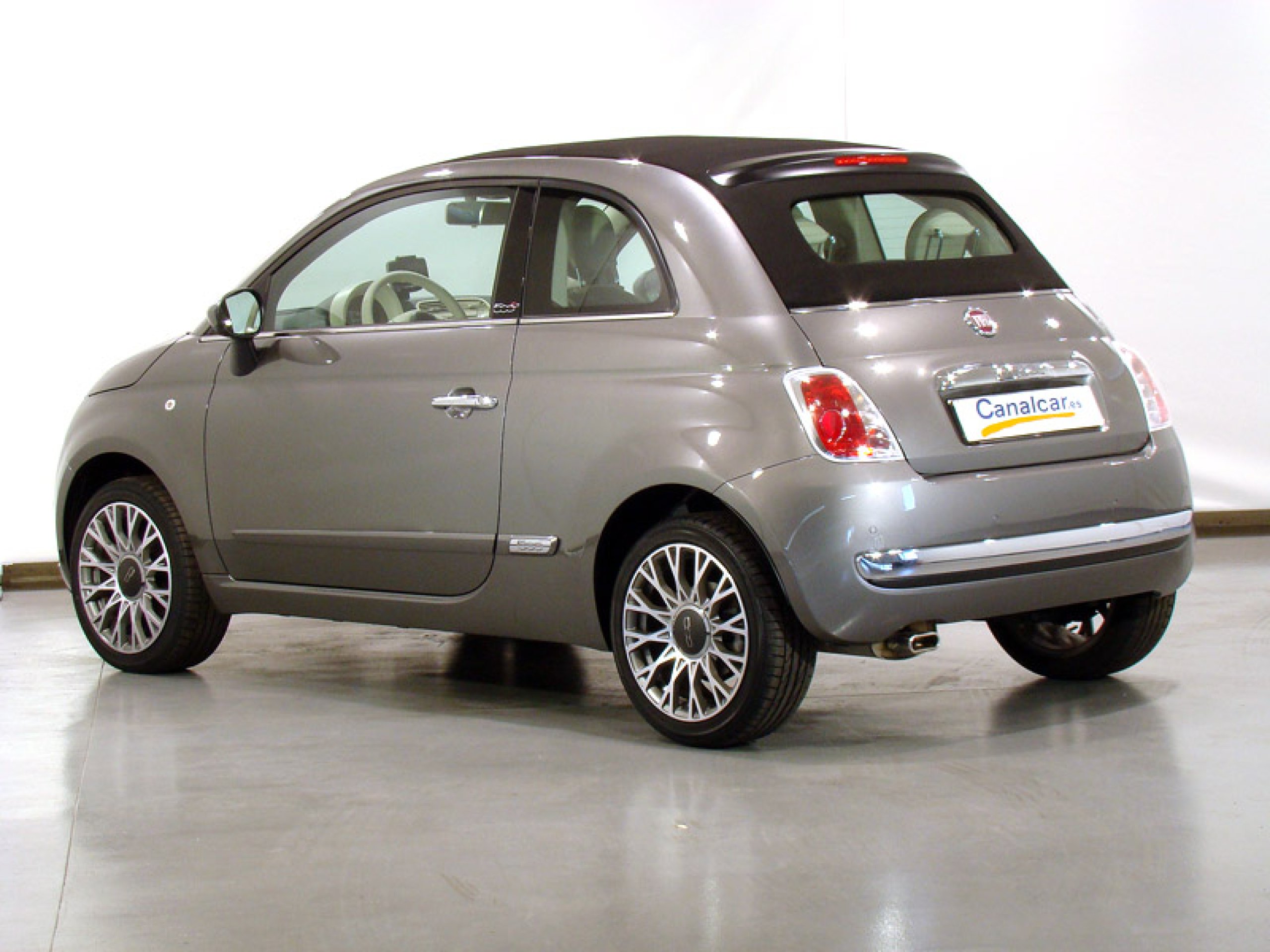 Foto Fiat 500C 12