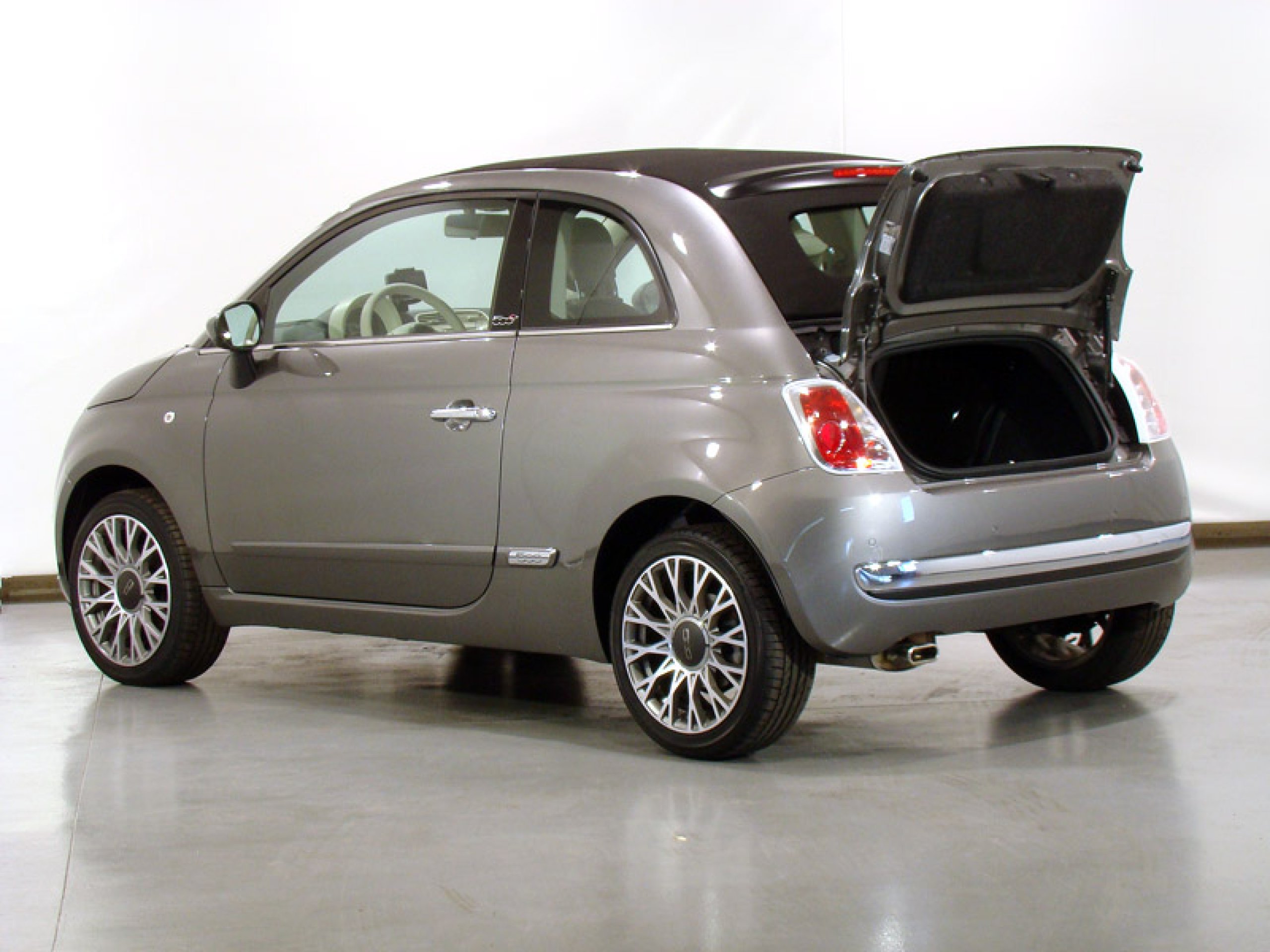 Foto Fiat 500C 13