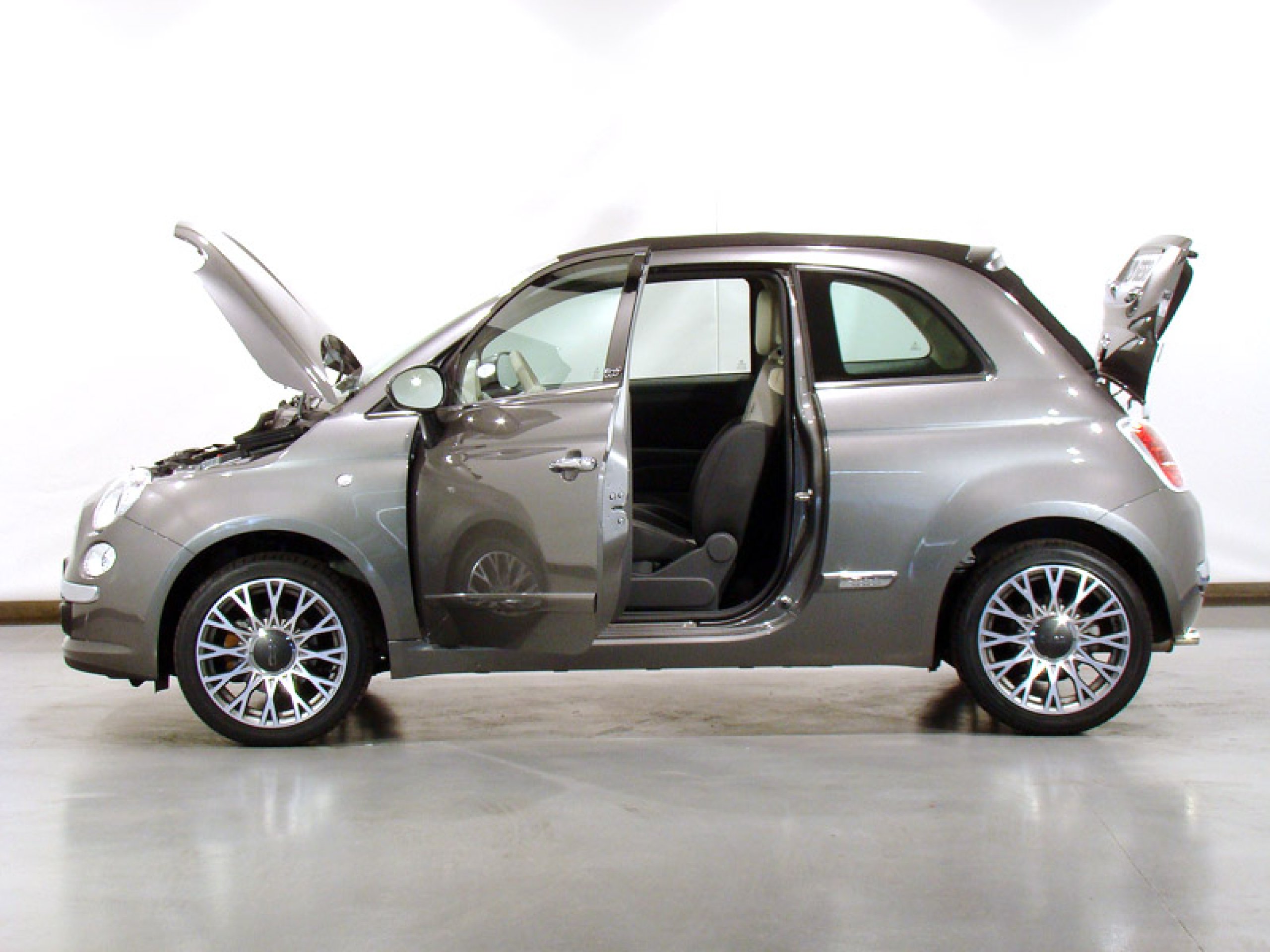 Foto Fiat 500C 15