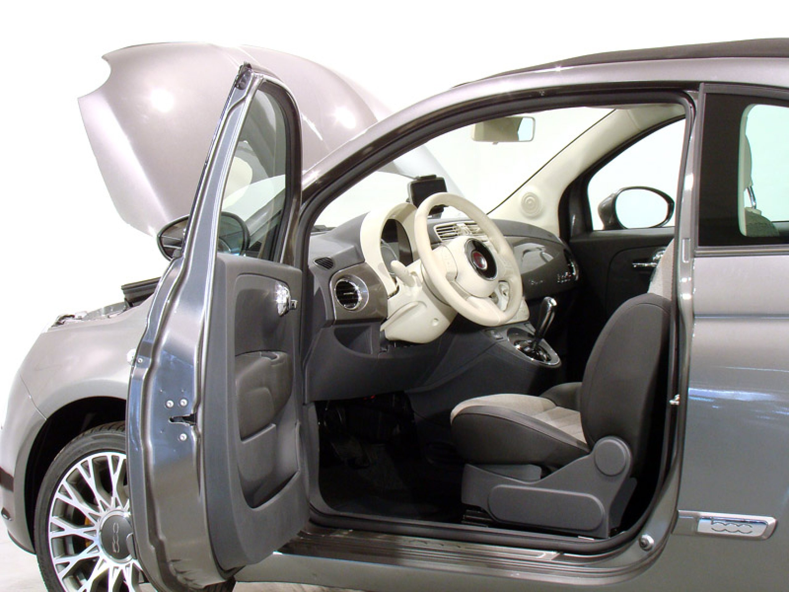 Foto Fiat 500C 16