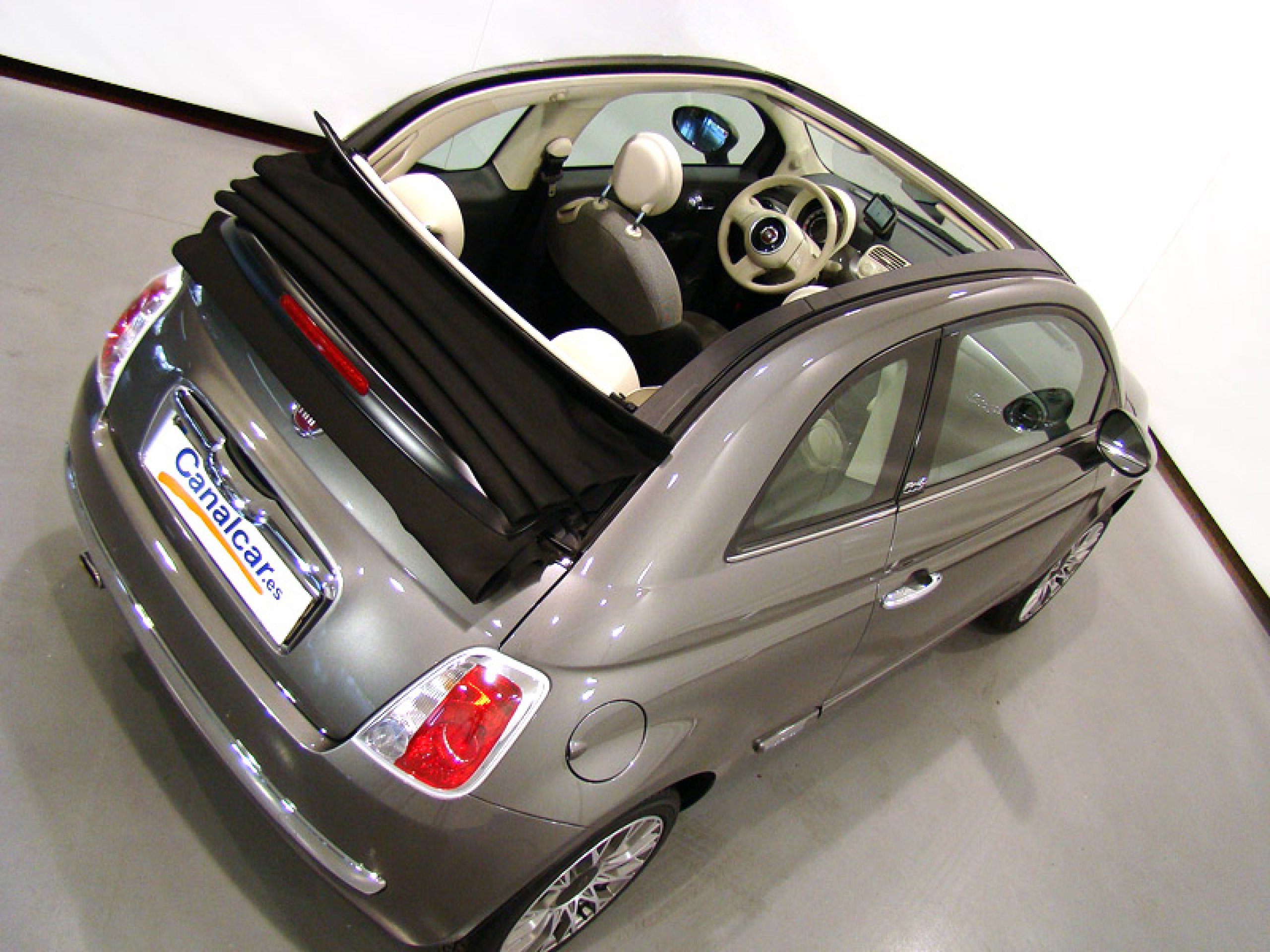 Foto Fiat 500C 17