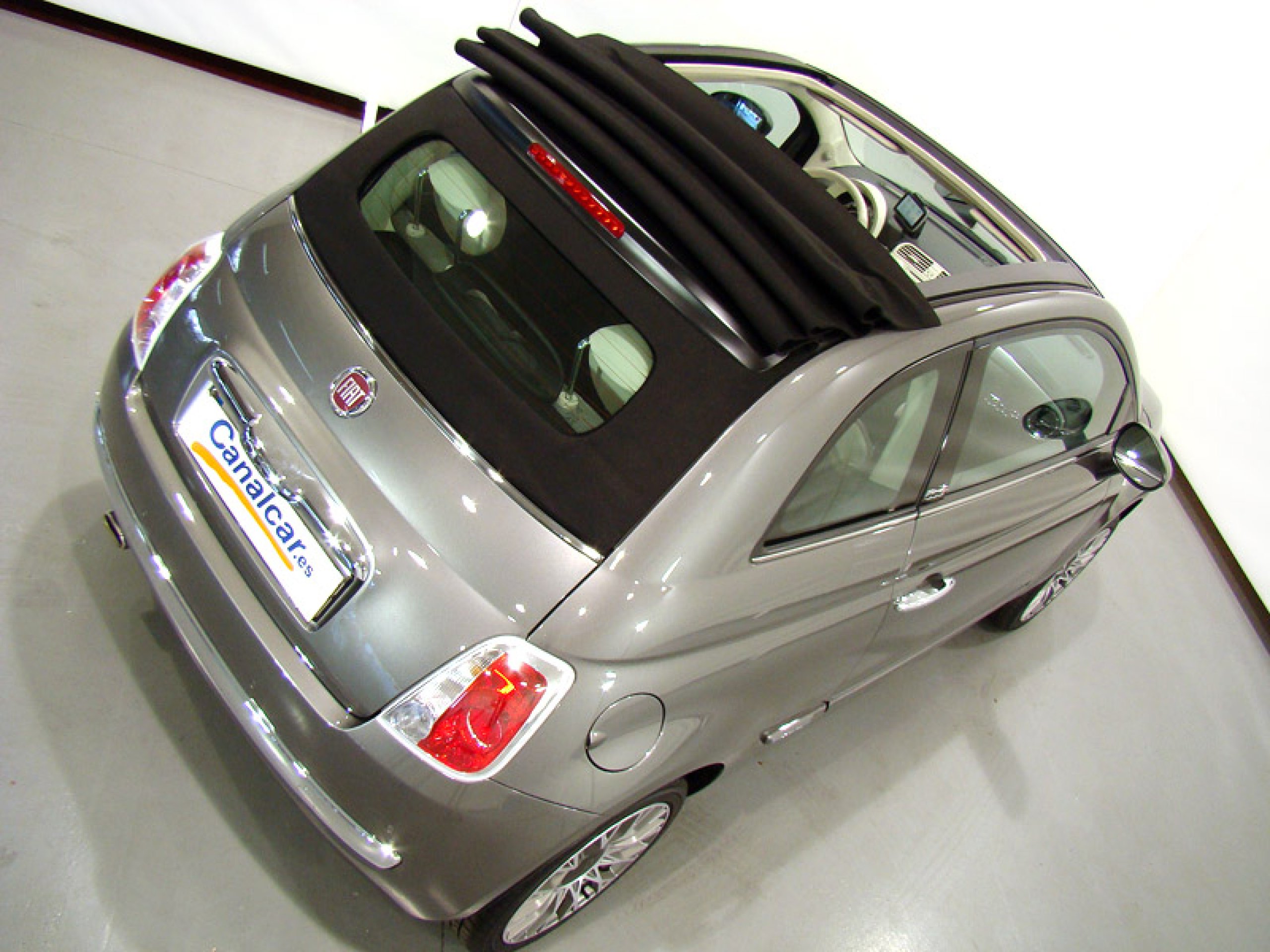 Foto Fiat 500C 18