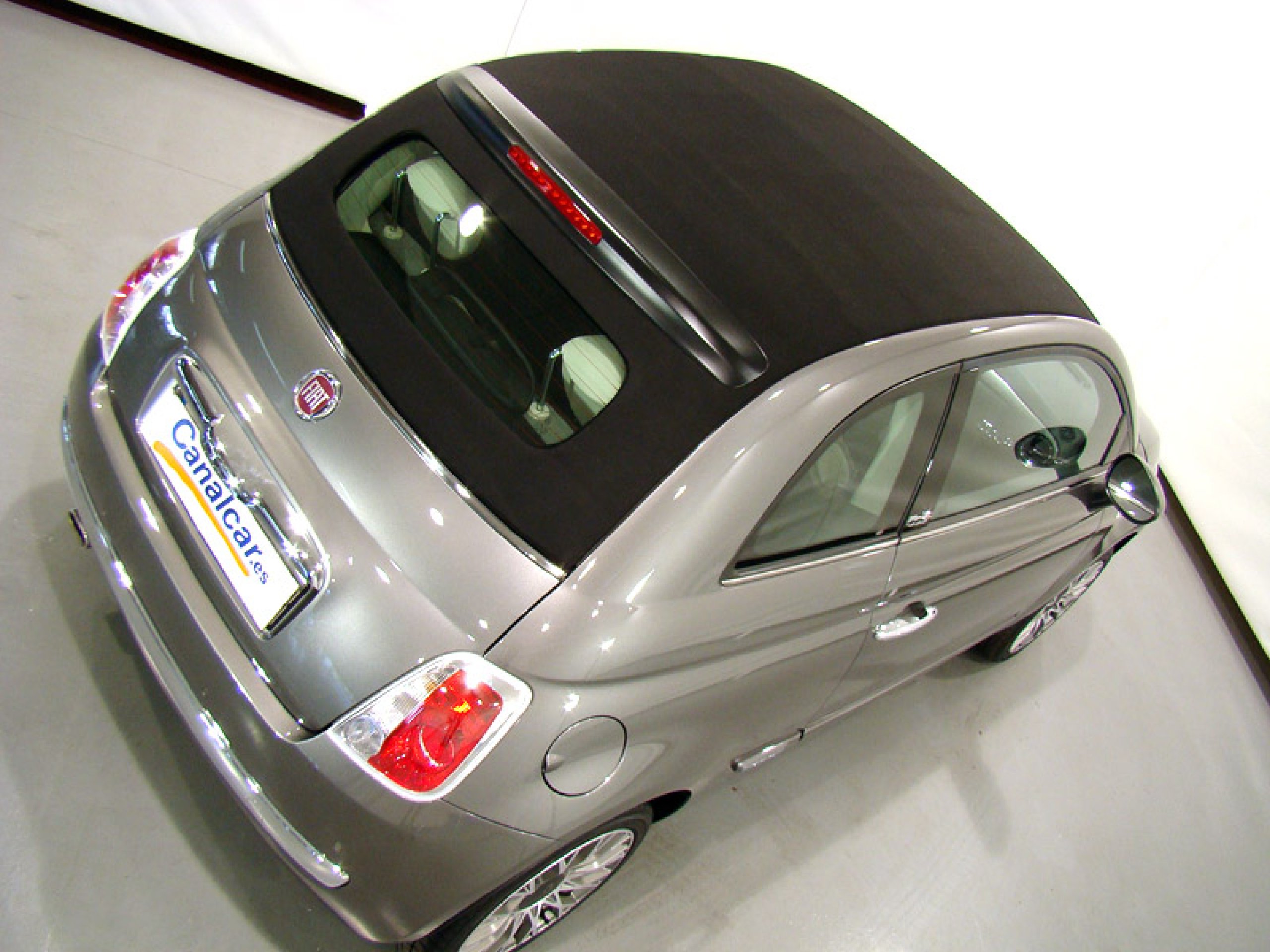 Foto Fiat 500C 19