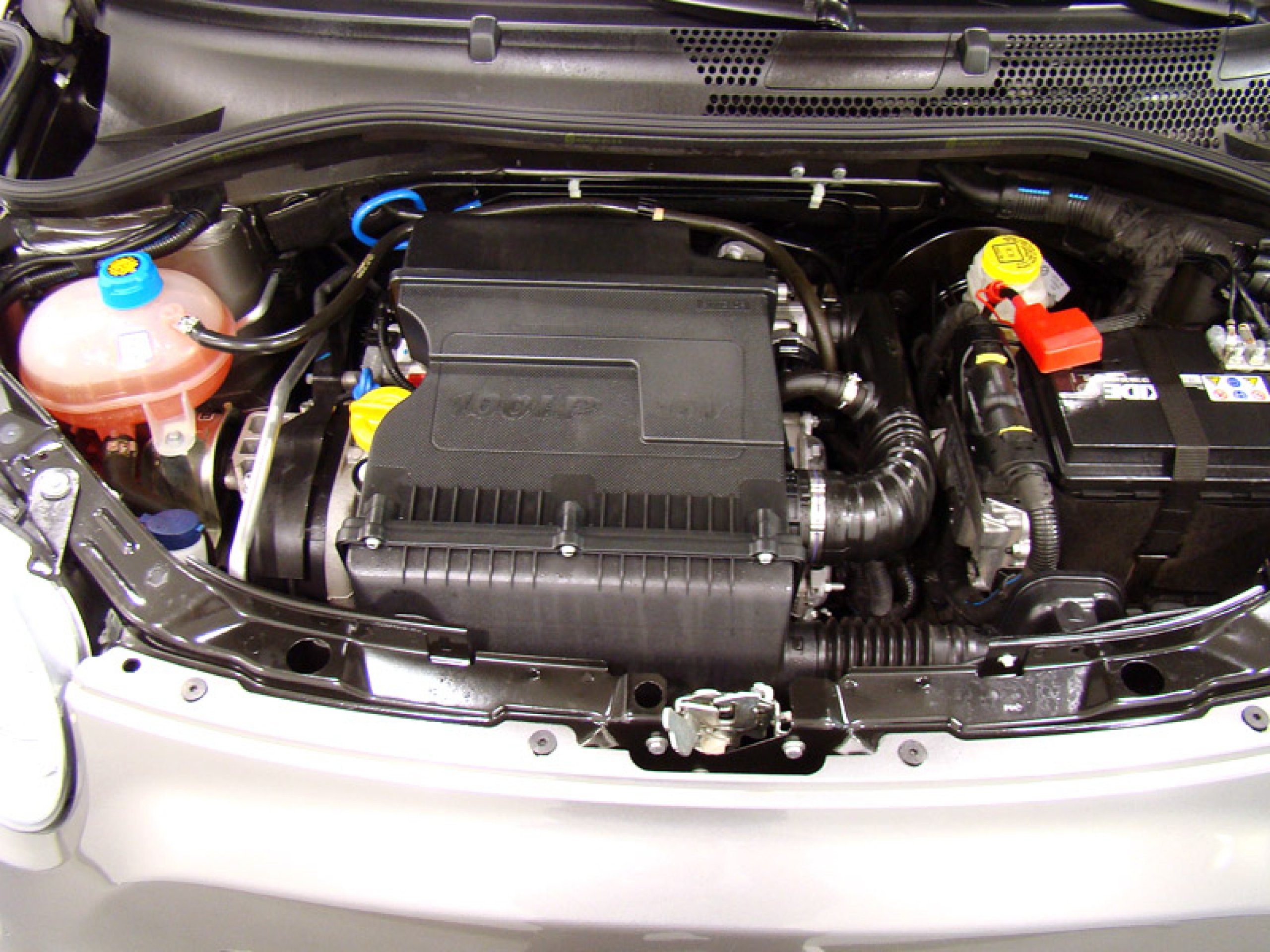 Foto Fiat 500C 24