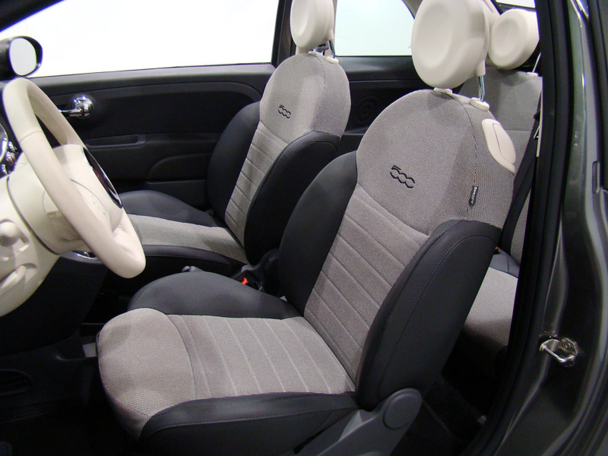 Foto Fiat 500C 26